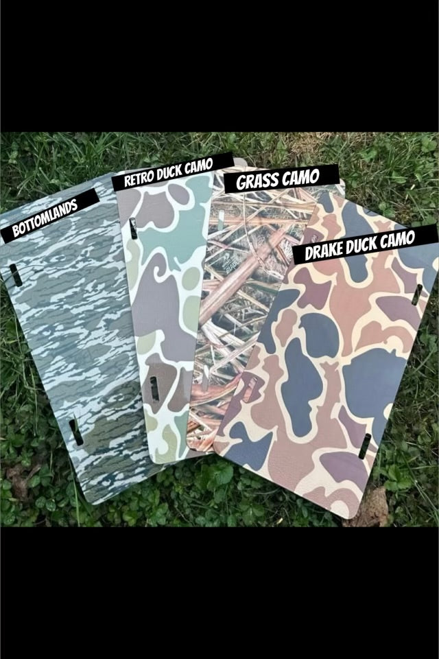 POINTER DOG LICENSE PLATE image 1