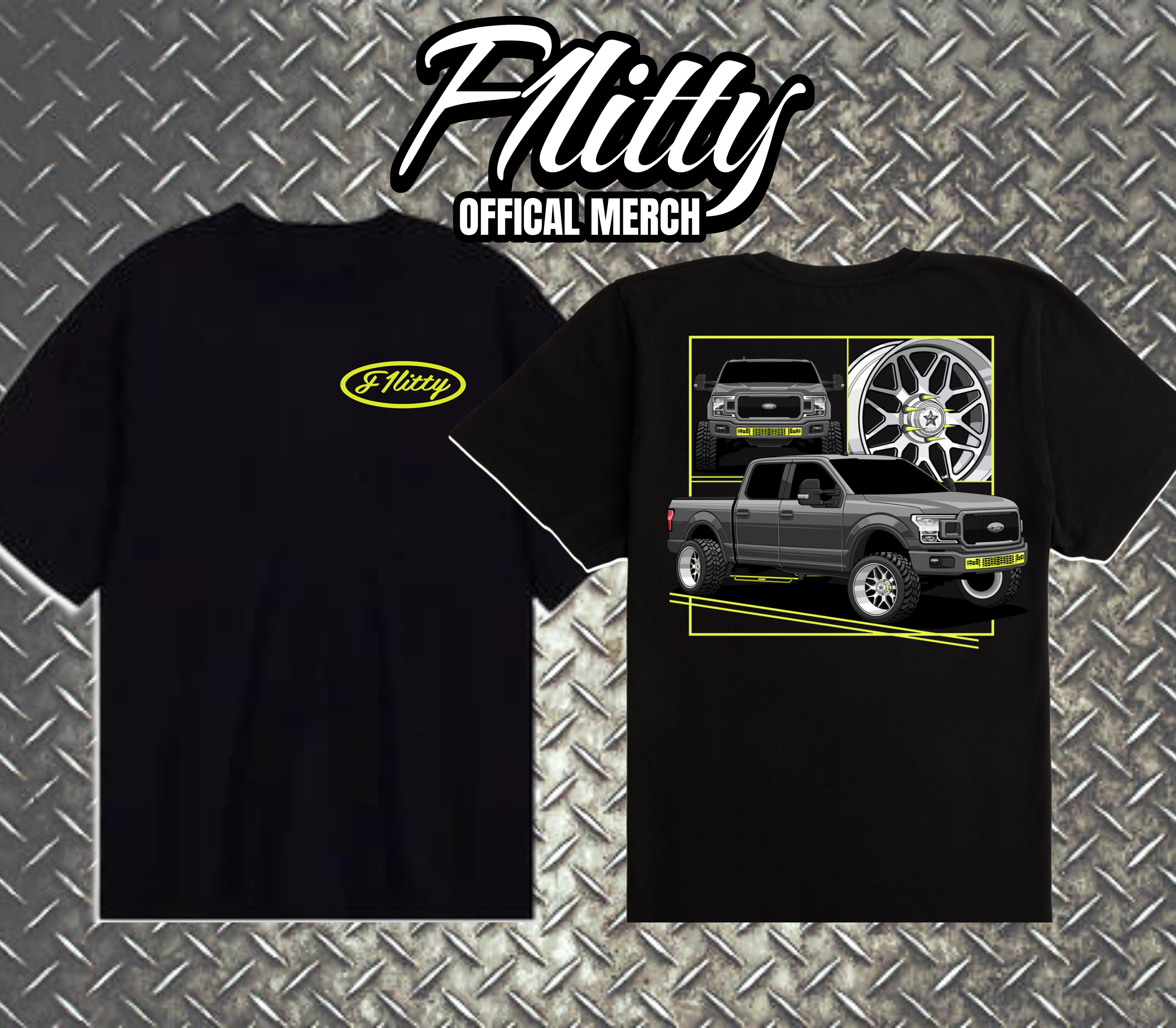 F1LITTY T-SHIRT image 0