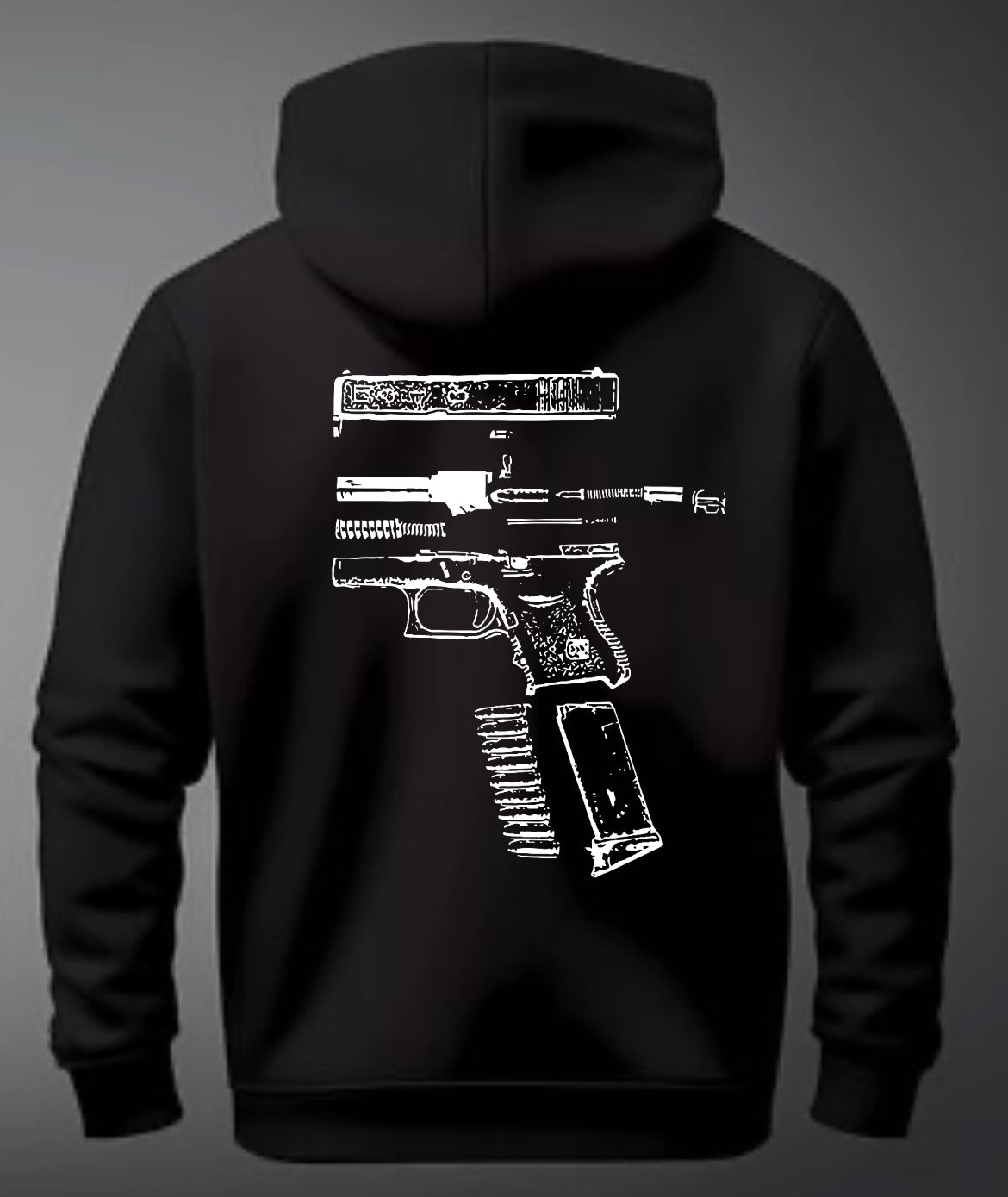 GLOCK HOODIE 2 image 0