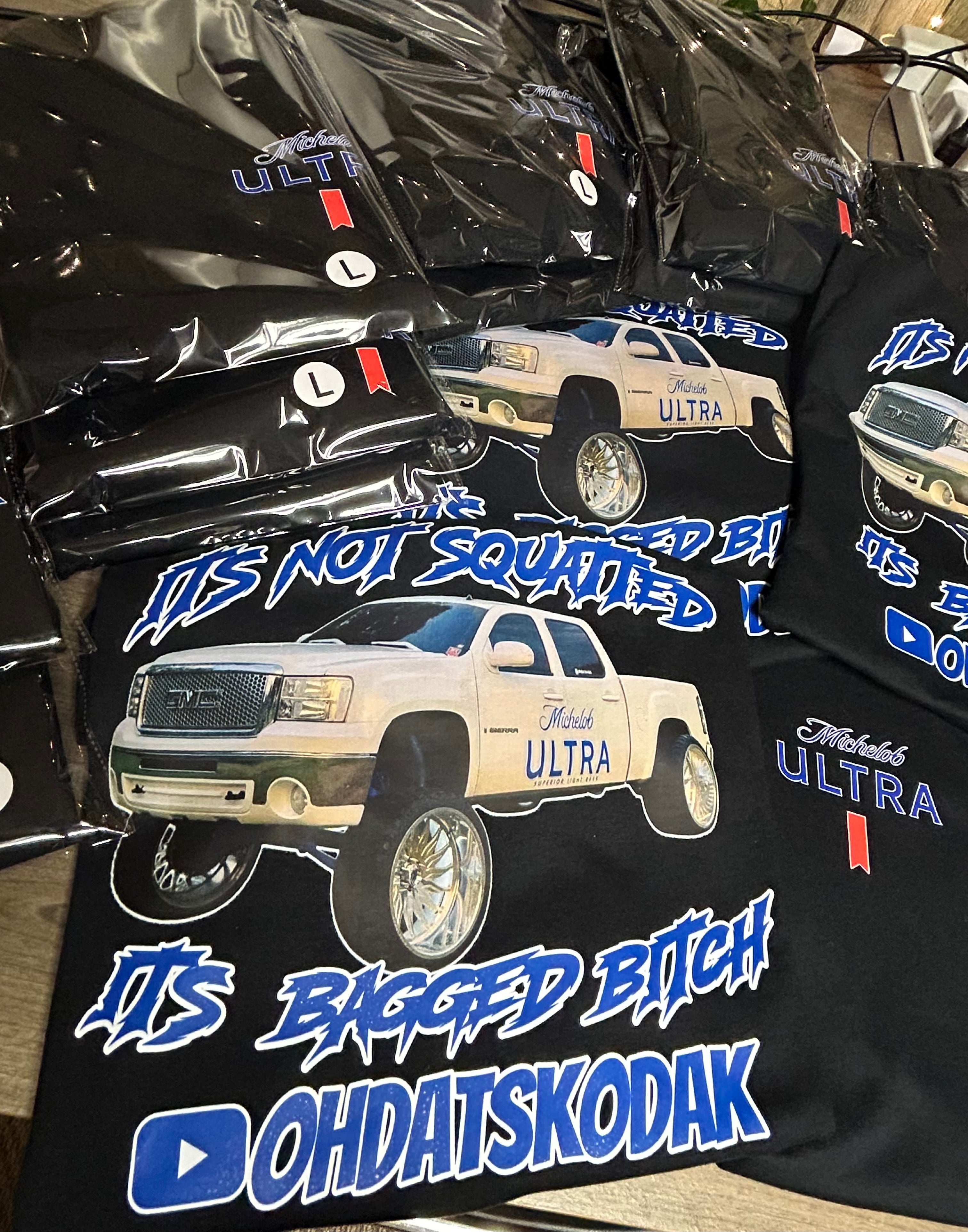 Custom Truck T-Shirt-Layout 9