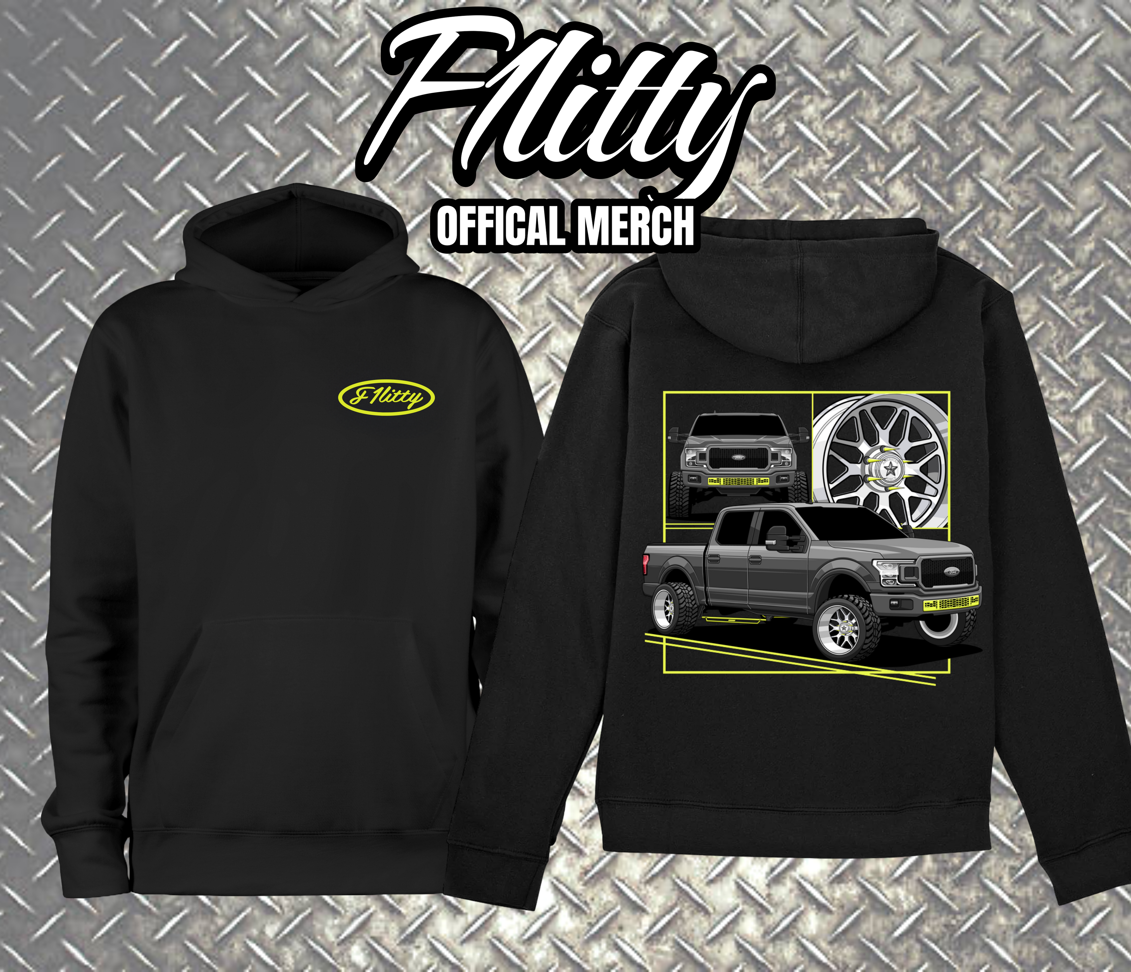 F1LITTY HOODIE image 0
