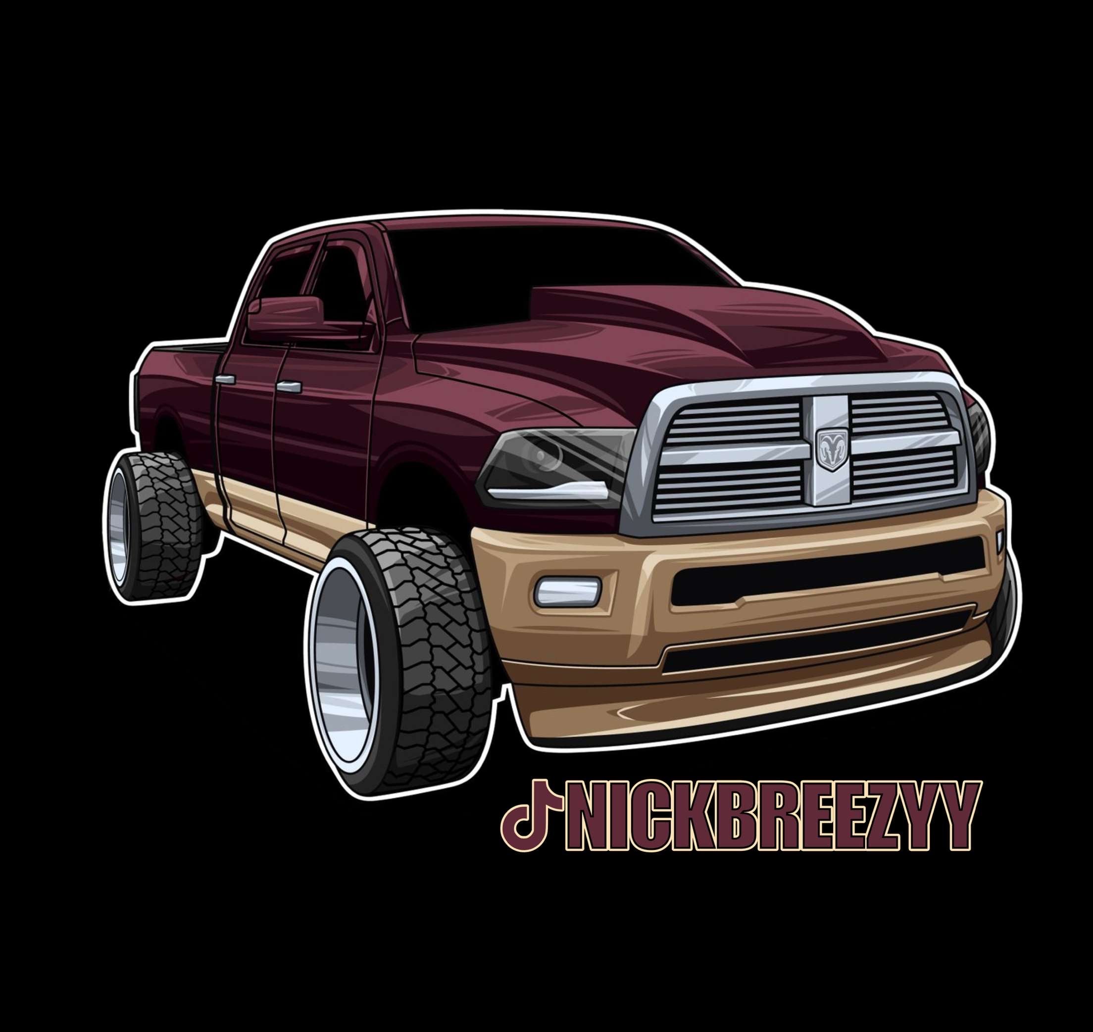 NICKBREEZYY T-SHIRT image 2