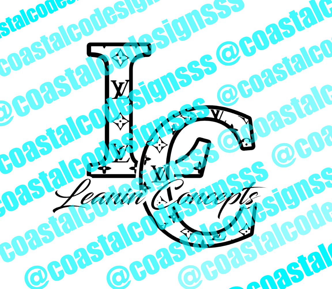 LEANIN CONCEPTS  DECAL 2