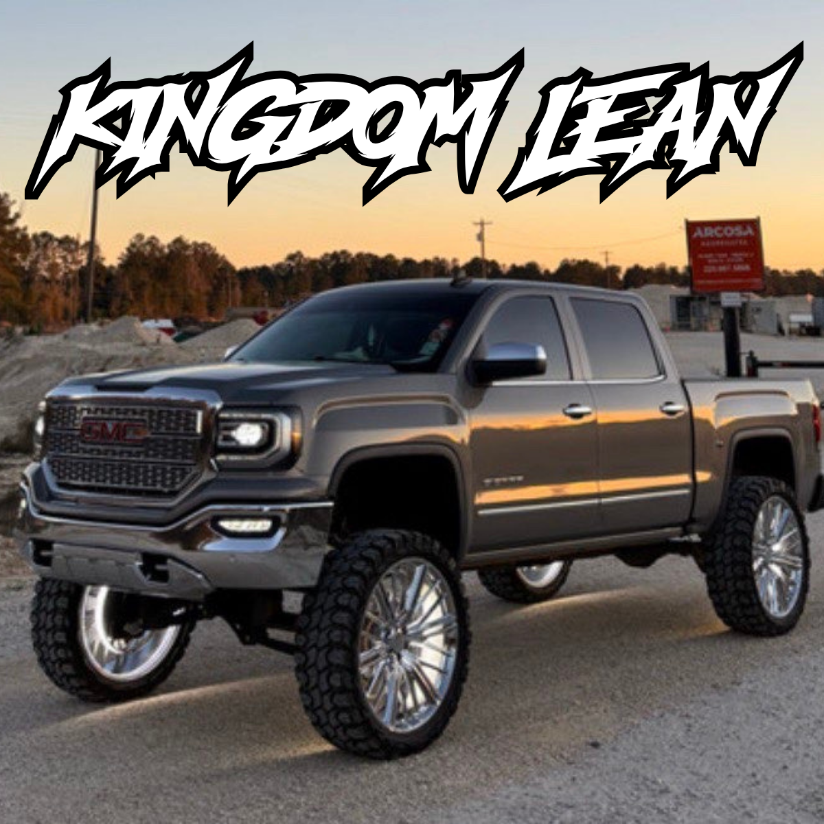 KINGDOM LEAN
