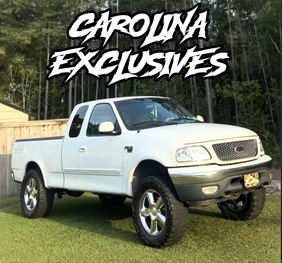 CAROLINA EXCLUSIVES
