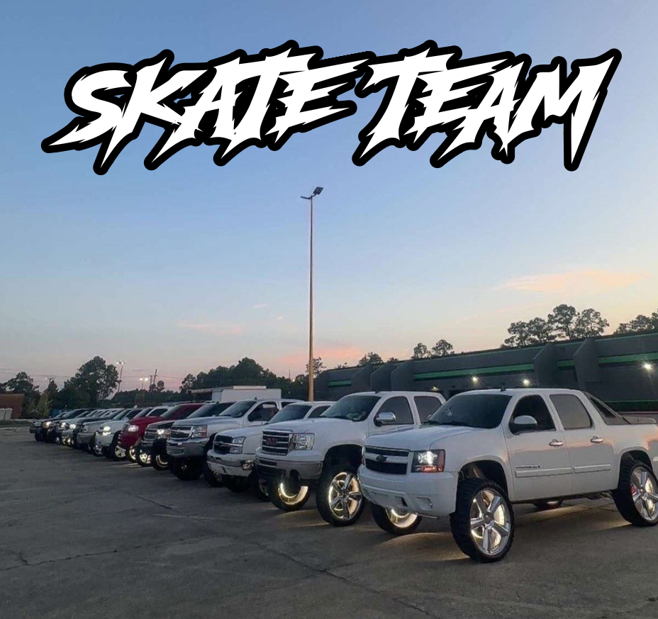 SKATE TEAM