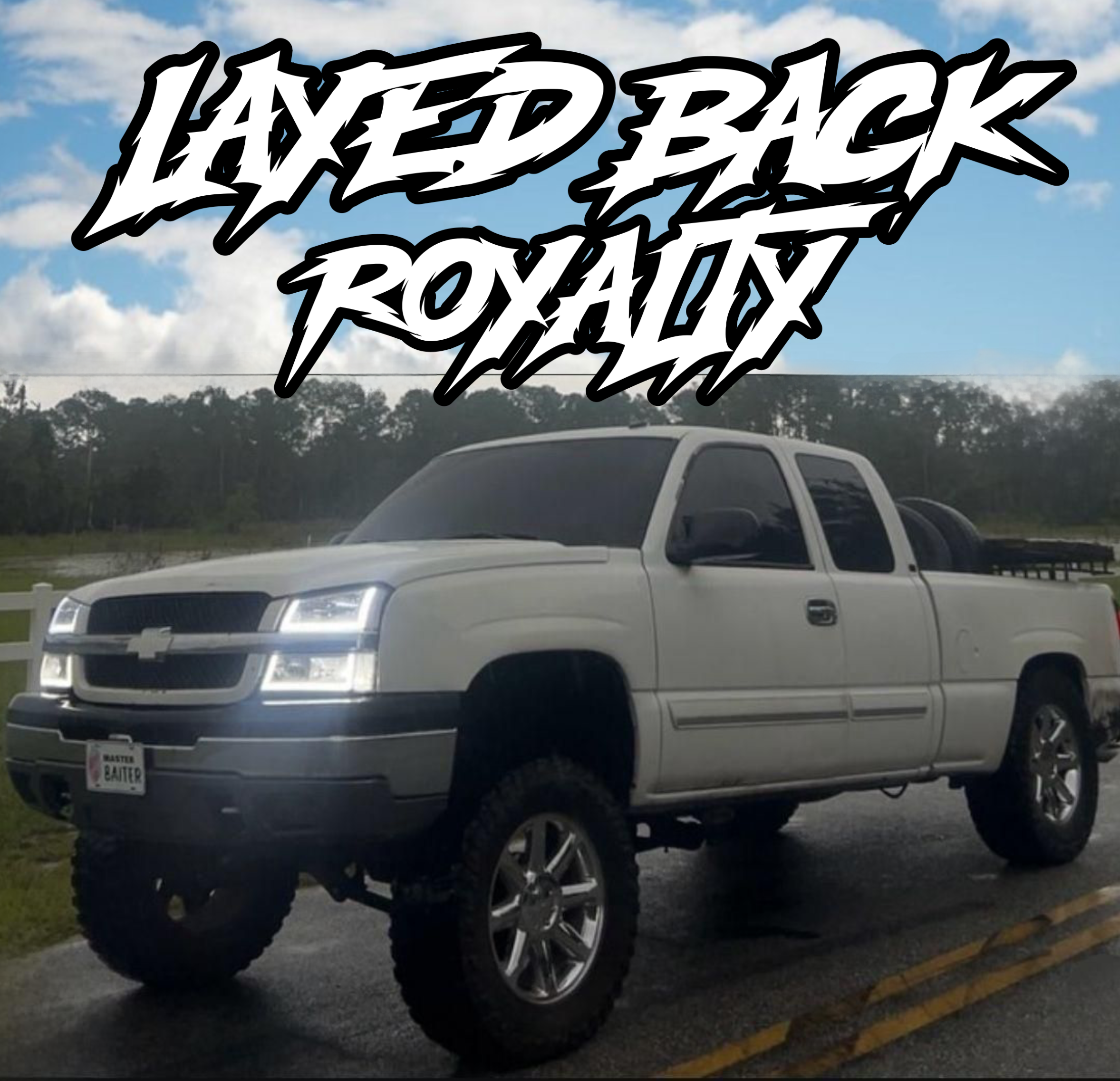 LAYED BACK ROYALTY