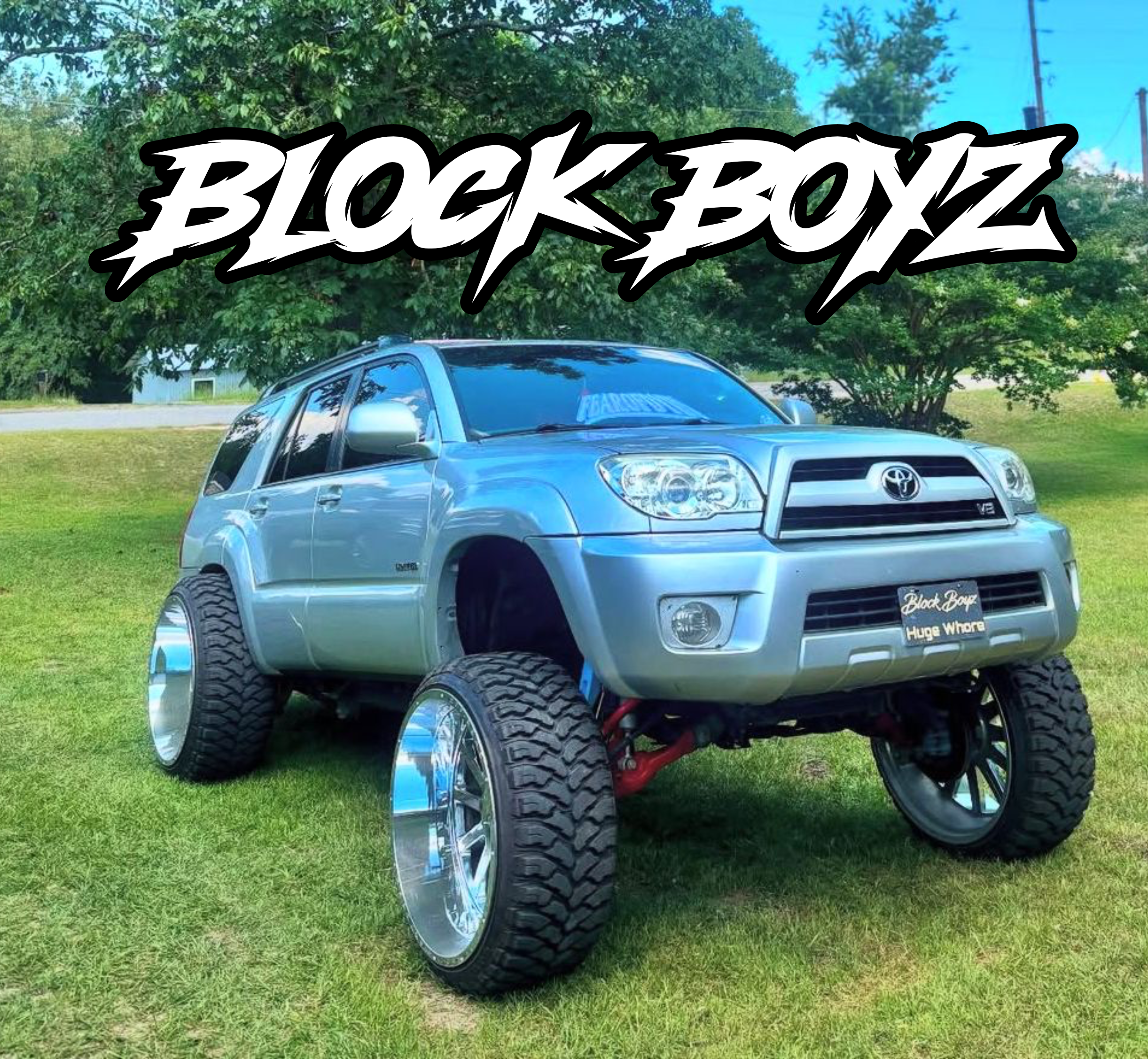 BLOCK BOYZ
