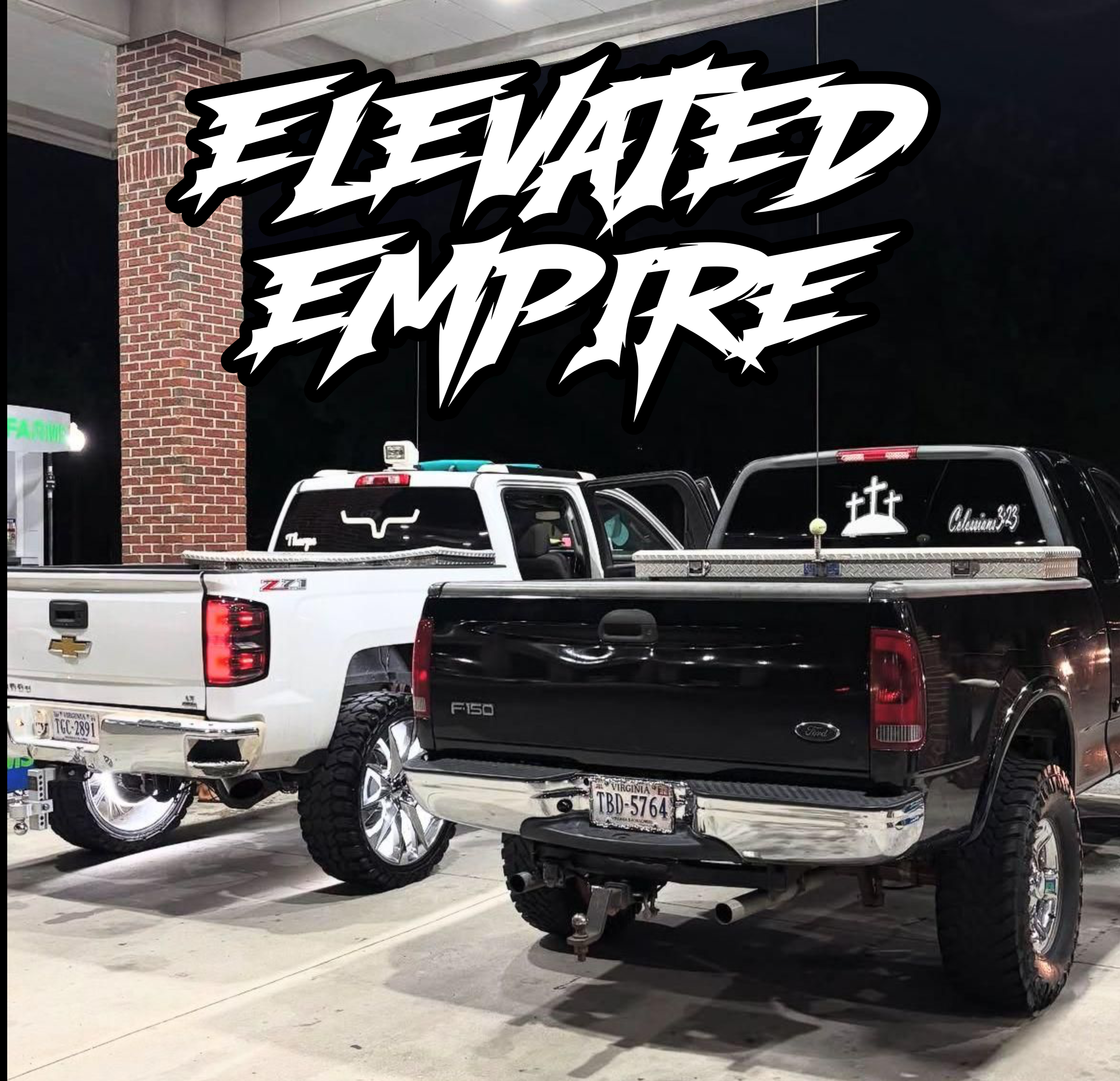 ELEVATED EMPIRE