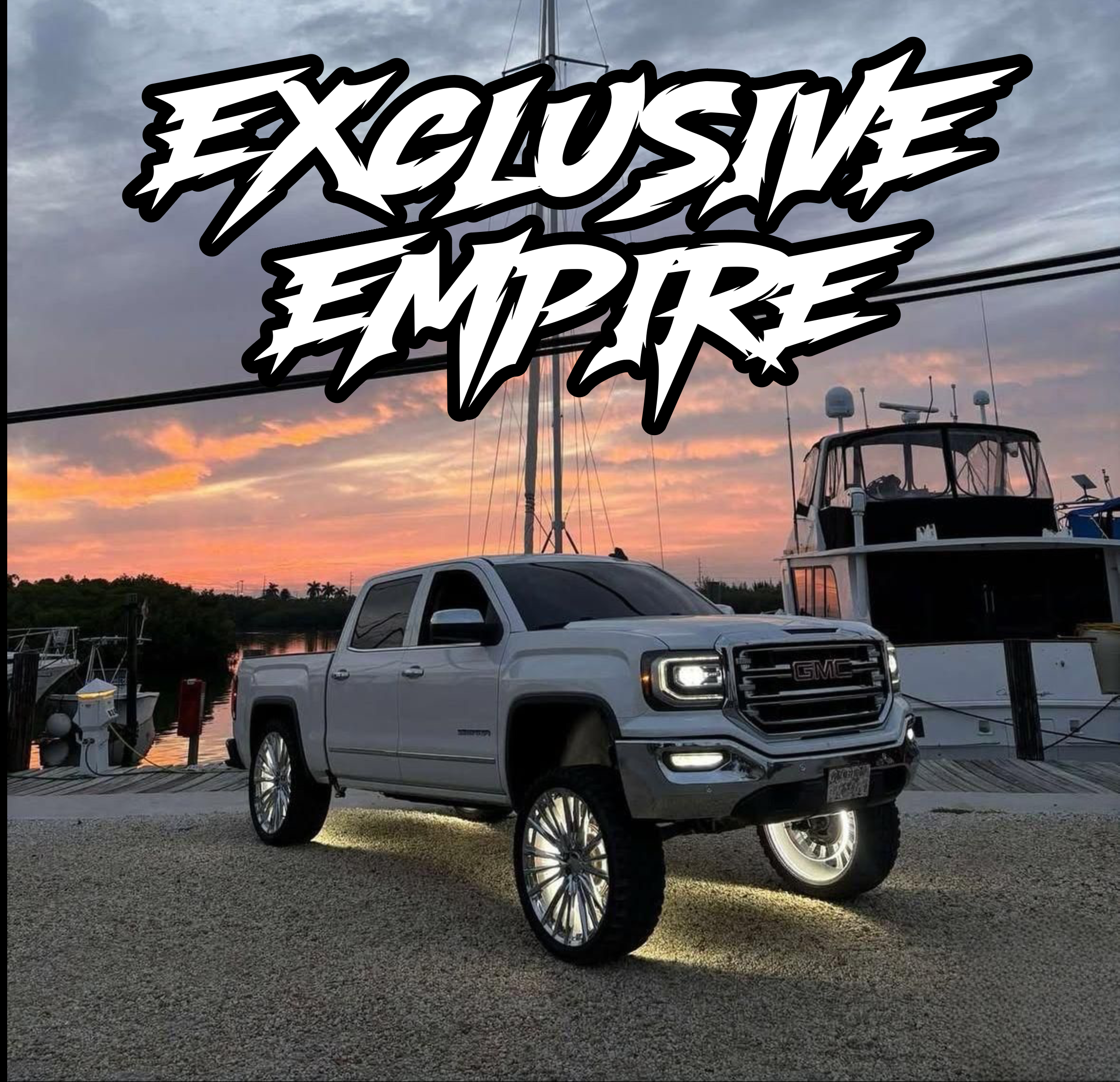 EXCLUSIVE EMPIRE