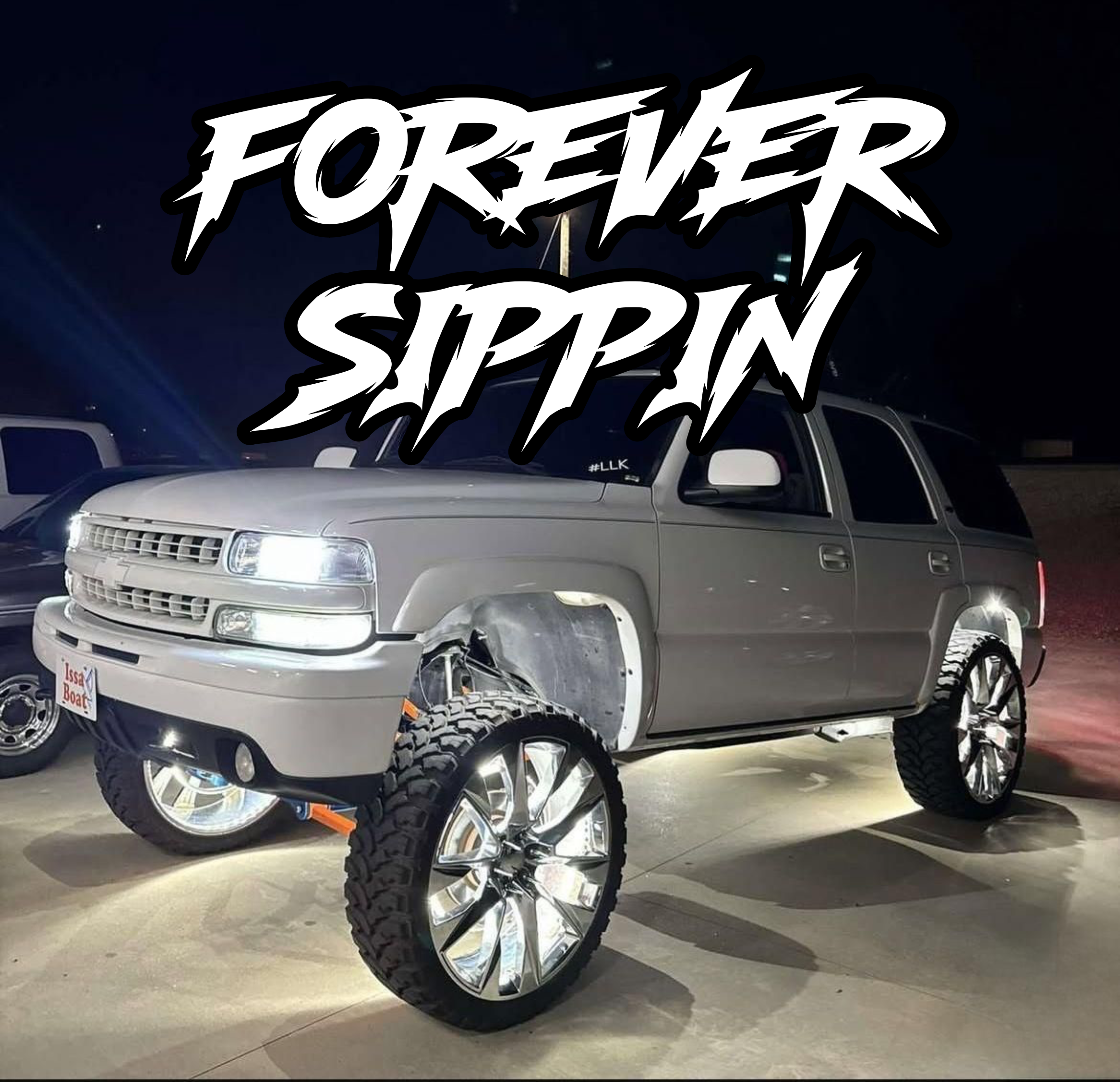 FOREVER SIPPIN