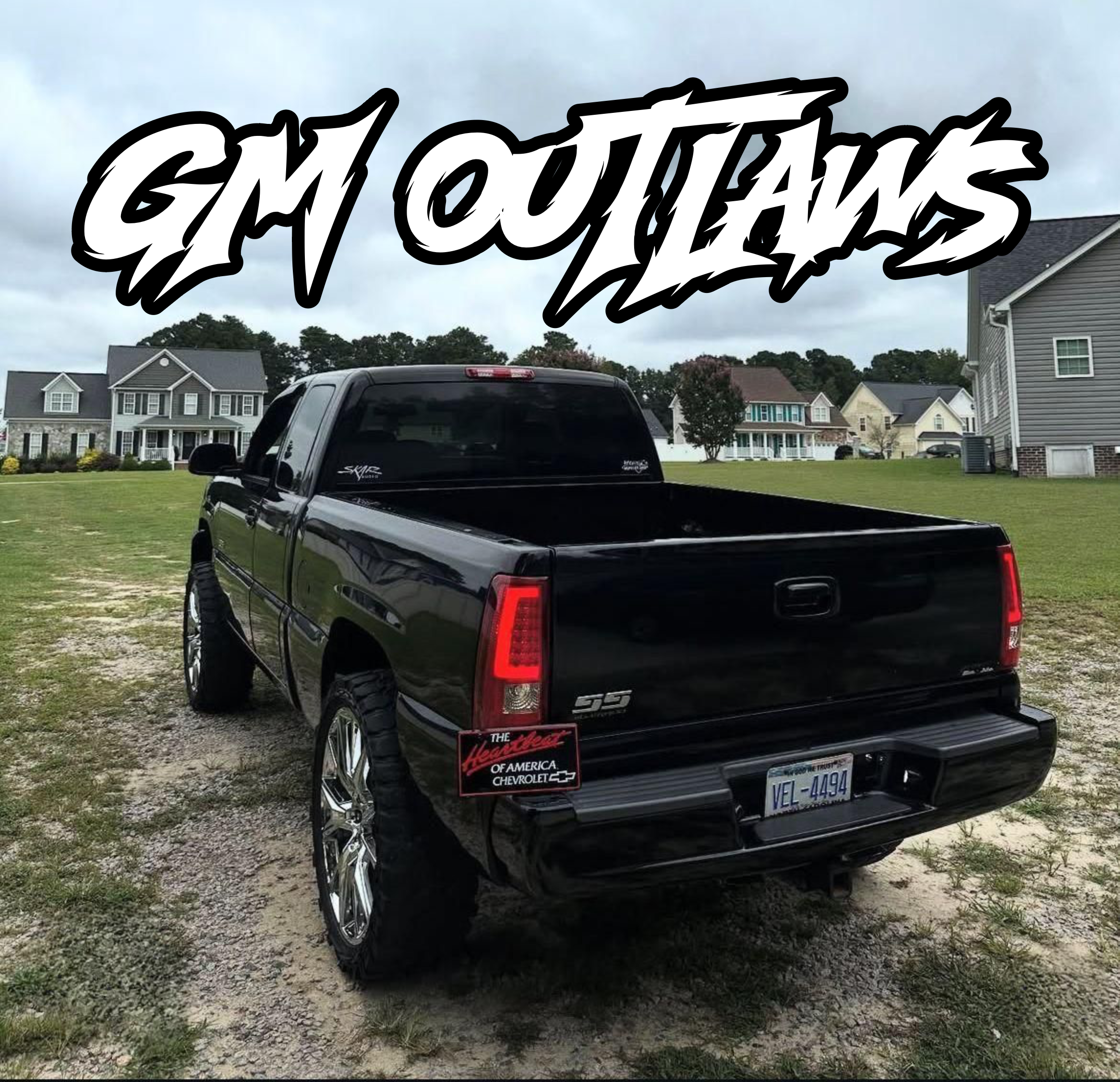 GM OUTLAWS