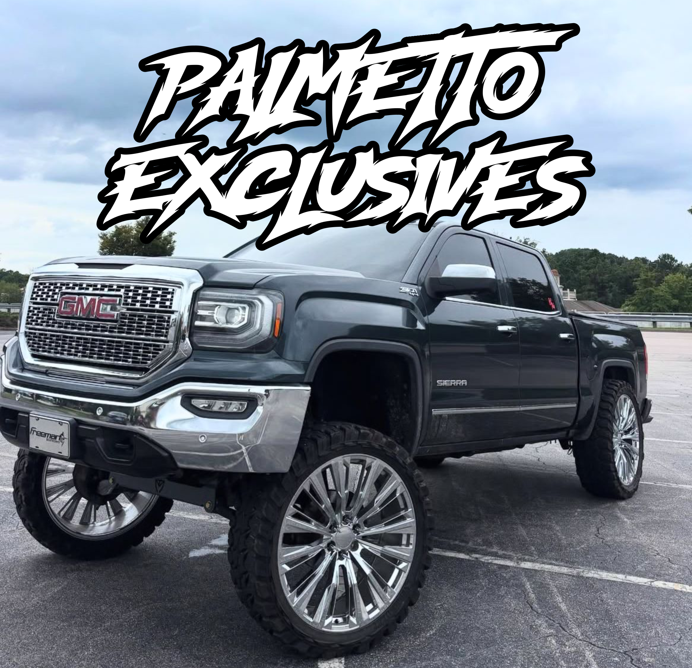 PALMETTO EXCLUSIVES