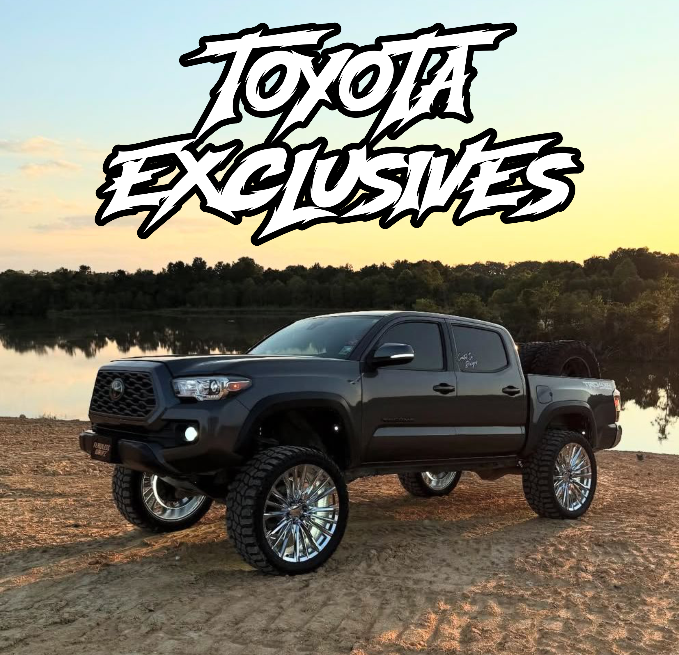 TOYOTA EXCLUSIVES