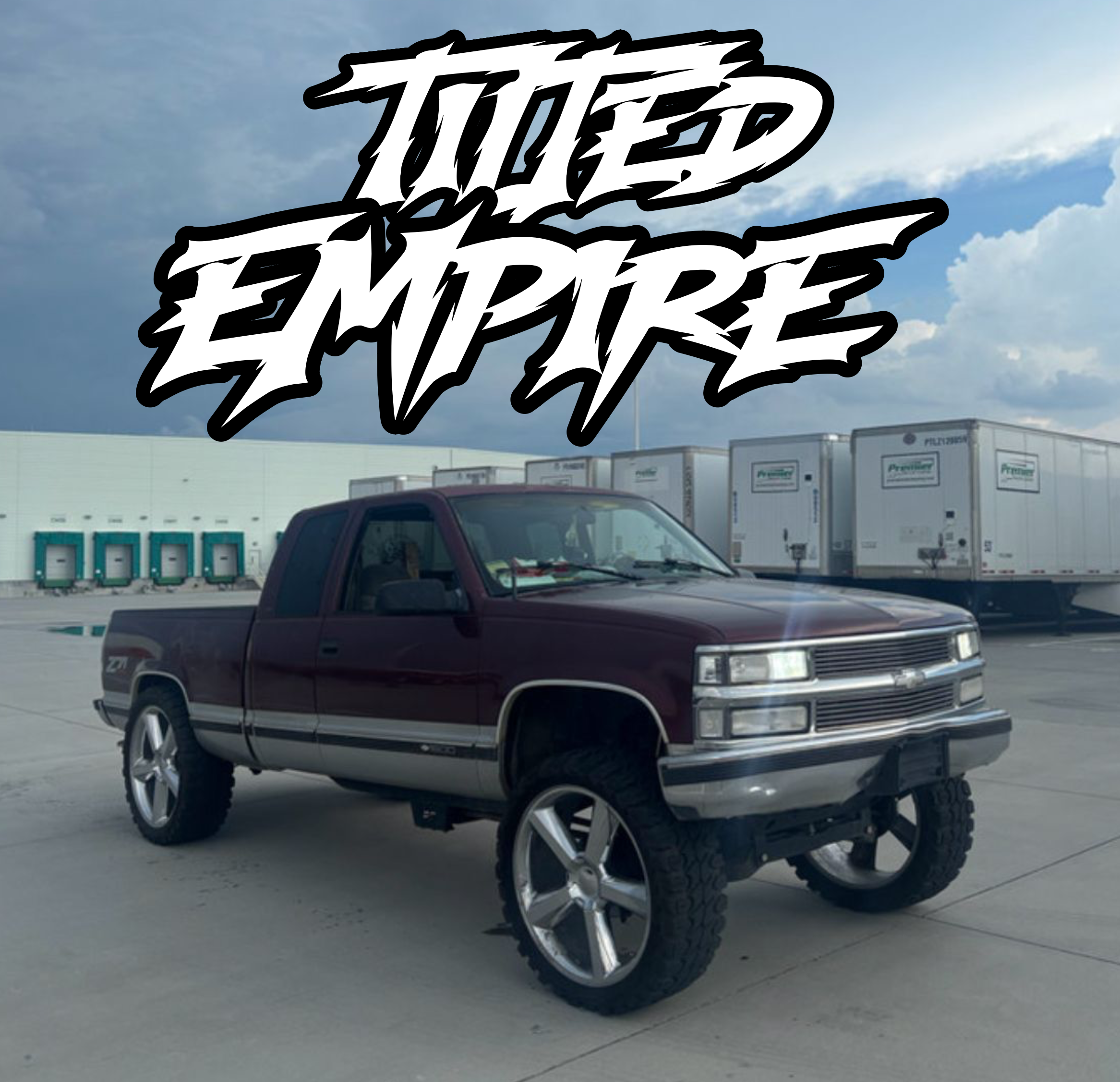 TILTED EMPIRE
