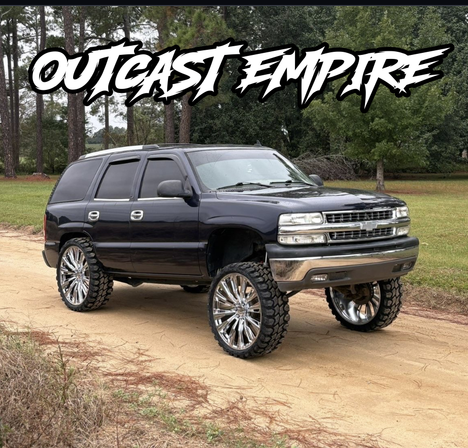 OUTCAST EMPIRE