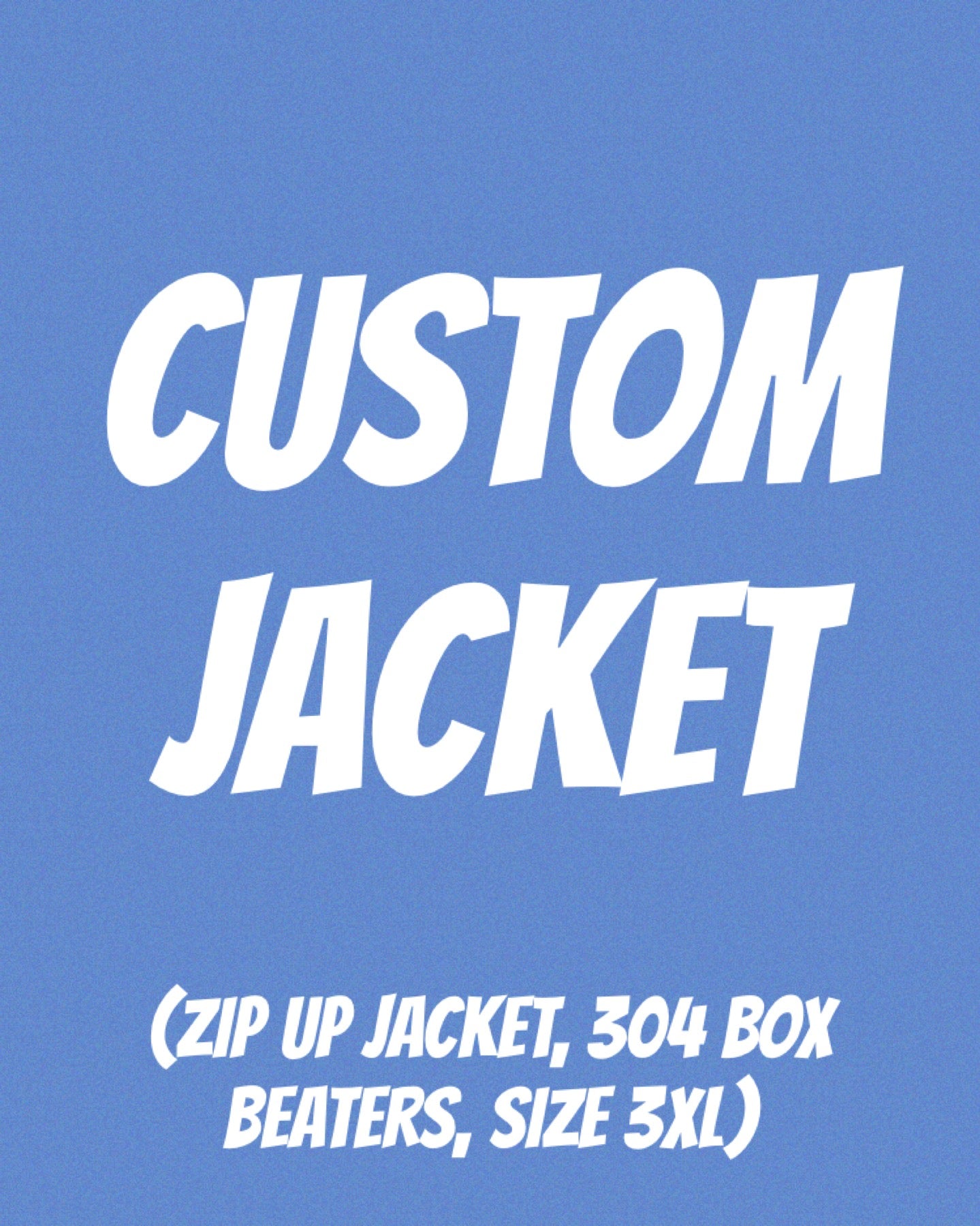 Custom order  image 0