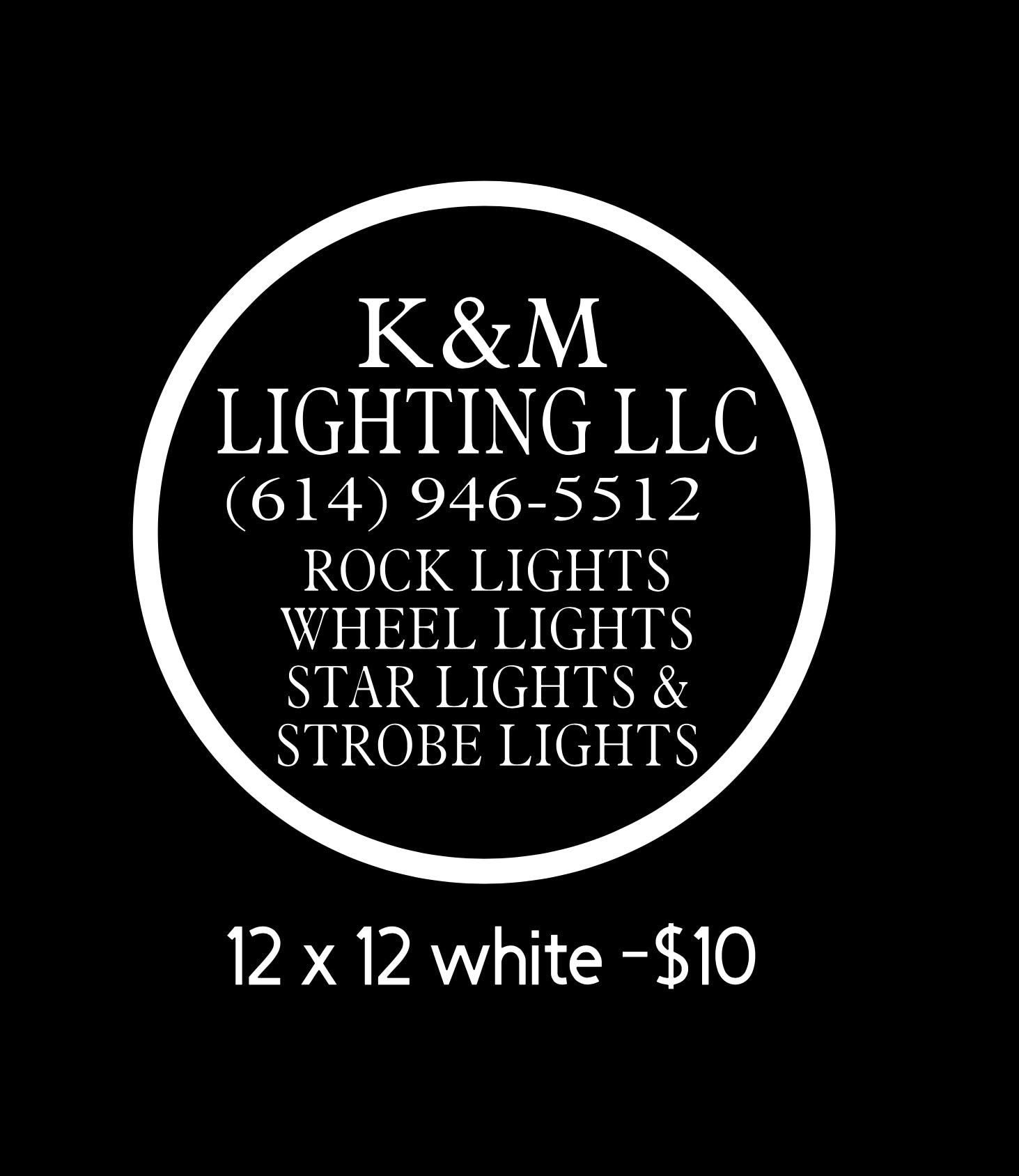 K&M CUSTOM image 0