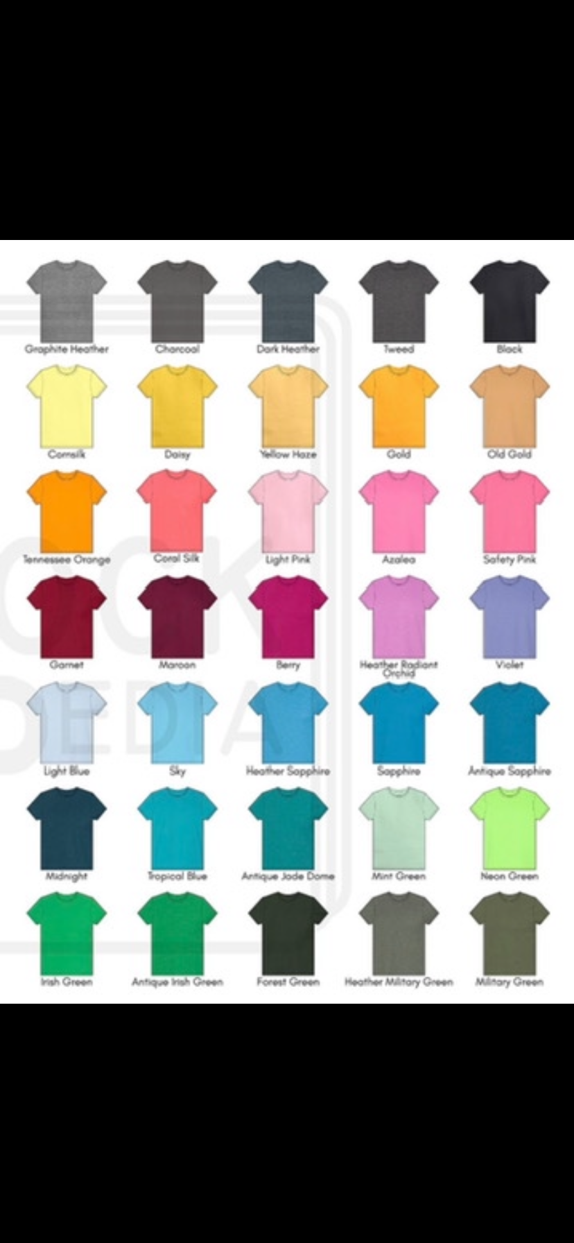 FLAWLESS LEANIN T SHIRT image 2