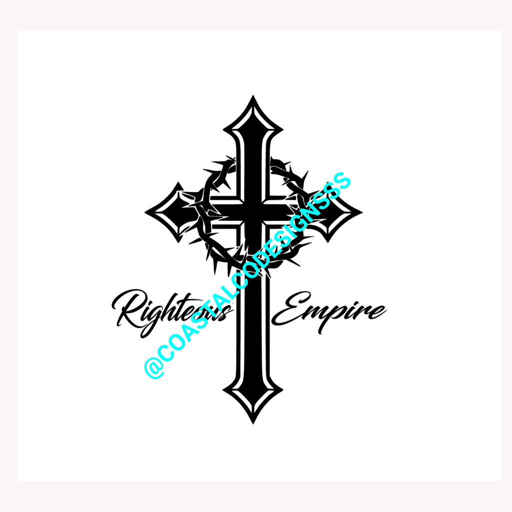 RIGHTEOUS EMPIRE DECAL 4 image 0