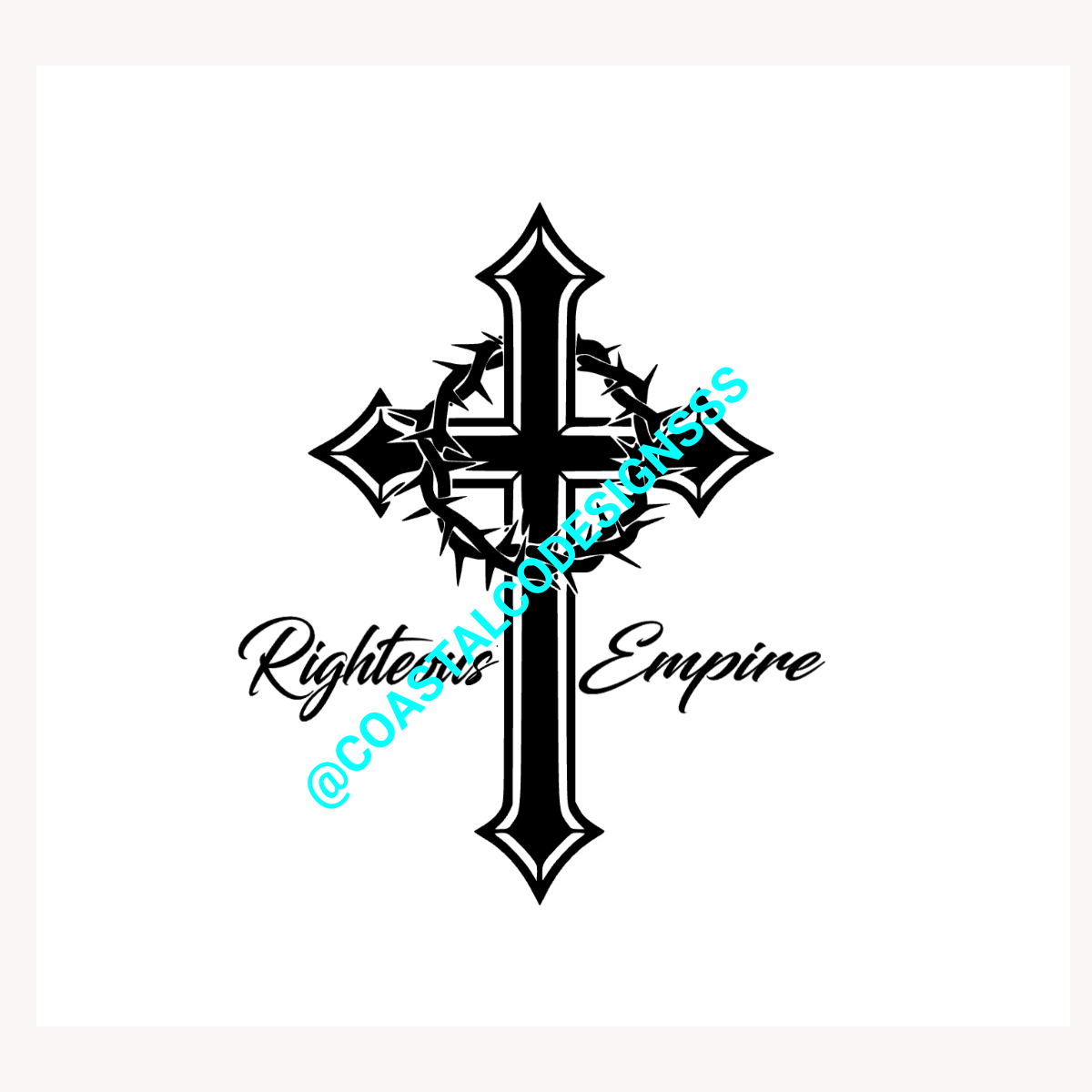 RIGHTEOUS EMPIRE DECAL 4 image 0
