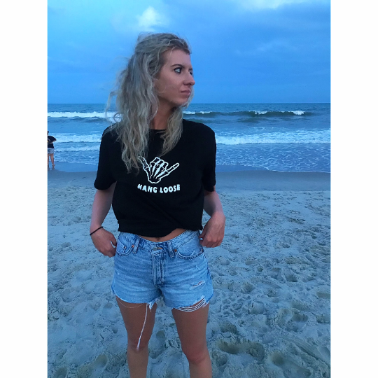 HANG LOOSE t shirt image 0