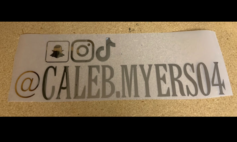 MYERS CUSTOM image 0