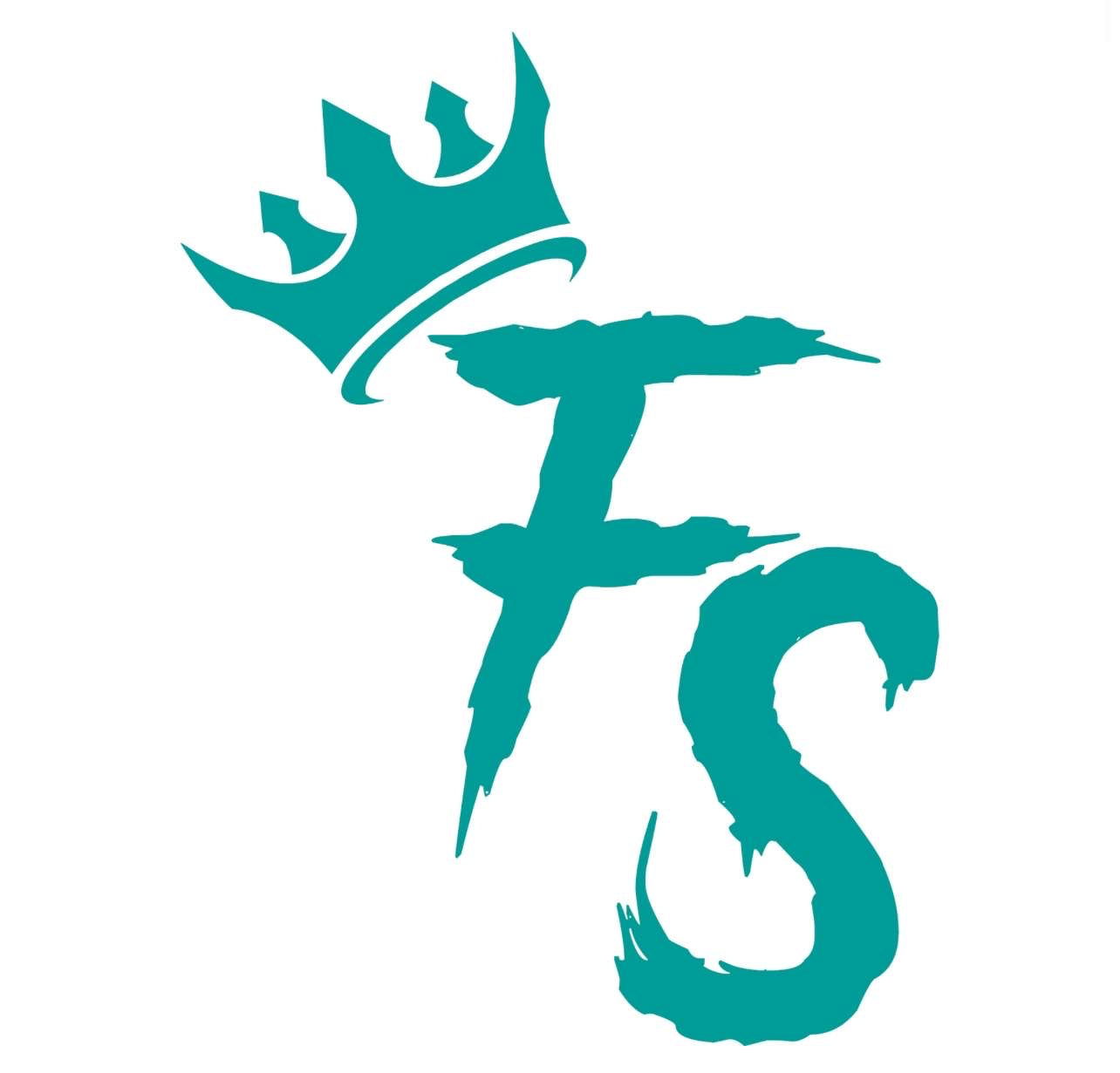 FOREVER SIPPIN' FS DECAL image 0