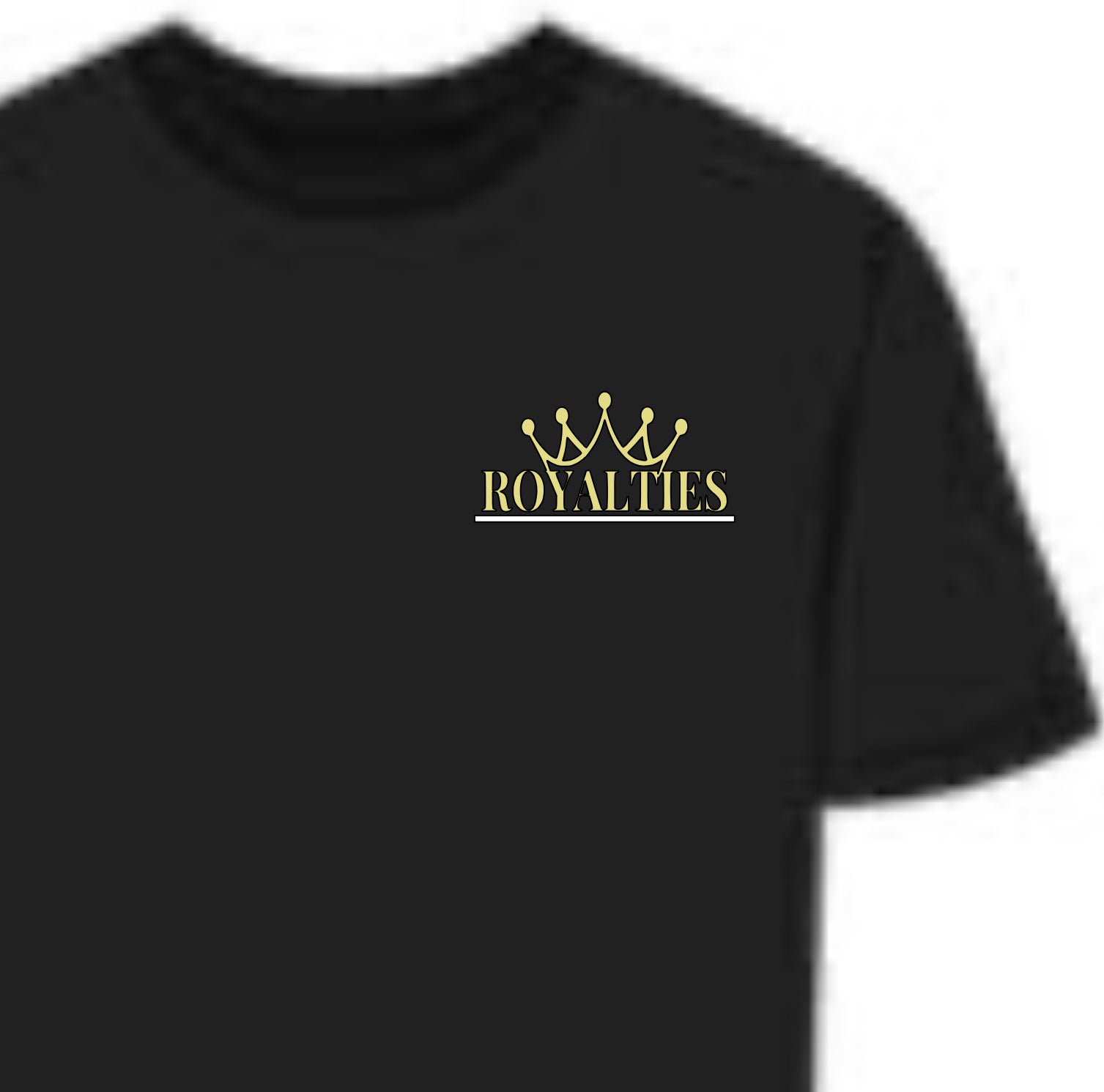ROYALITIES PRESIDENT T SHIRT image 1