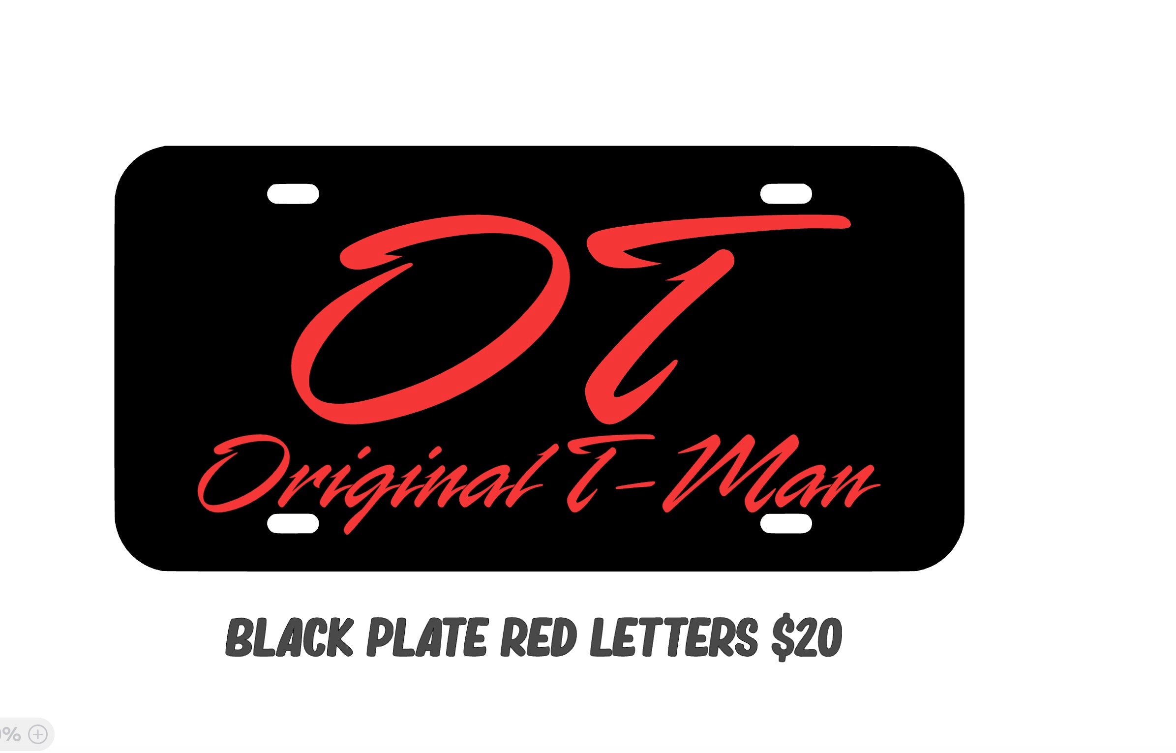 OT CUSTOM image 0