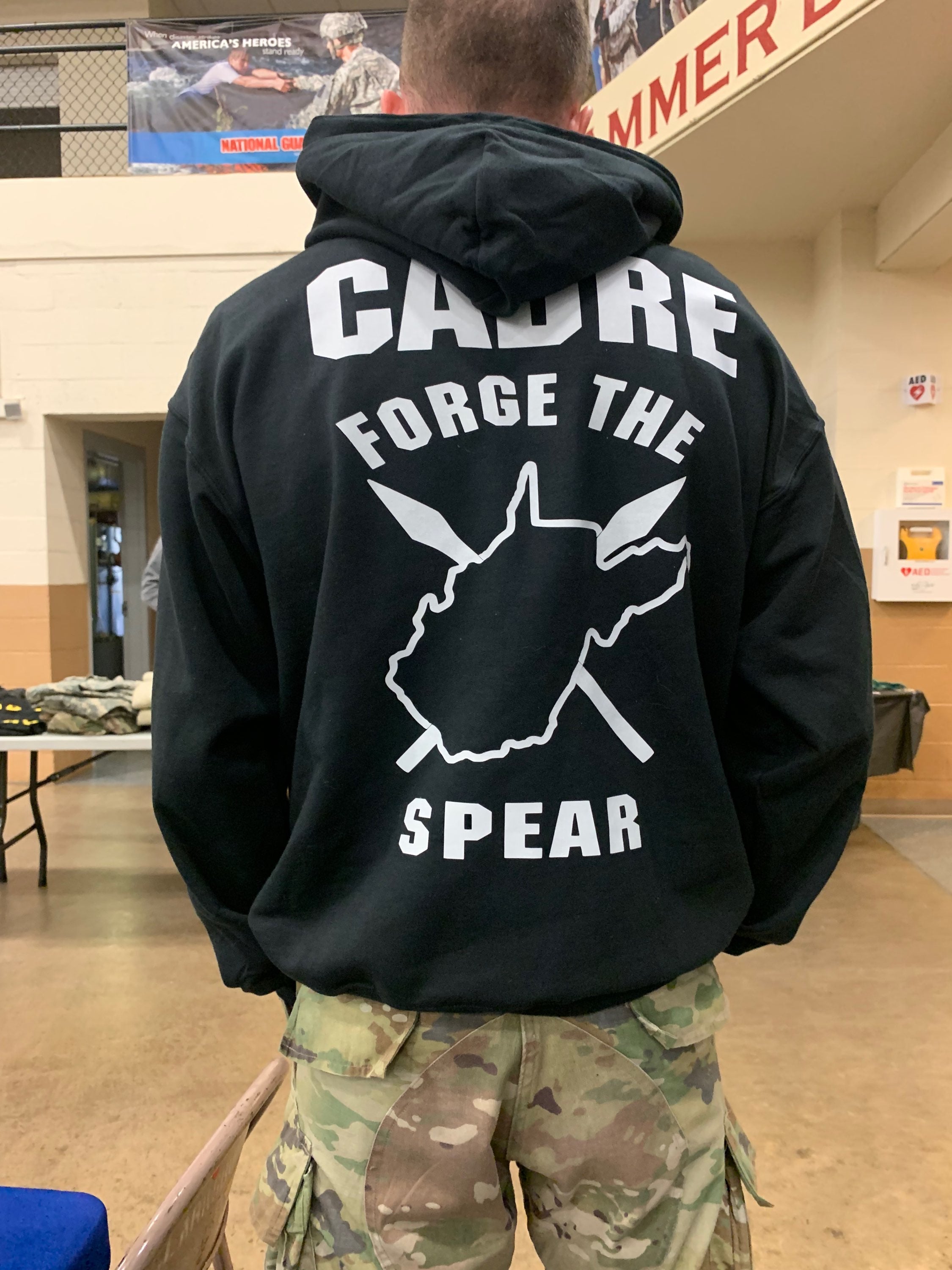 National Guard / USE CODE FREESHIP image 0