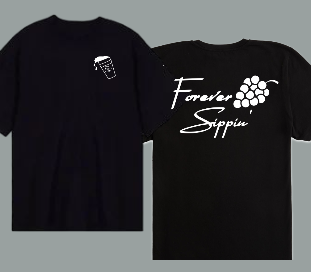 FOREVER SIPPIN' SHIRT 3 image 0