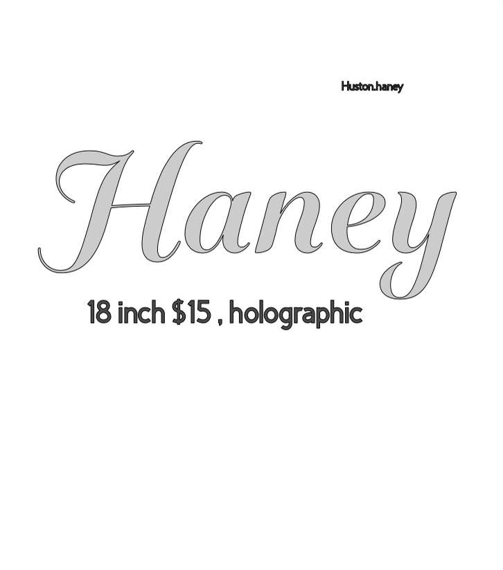 HUSTON CUSTOM image 0