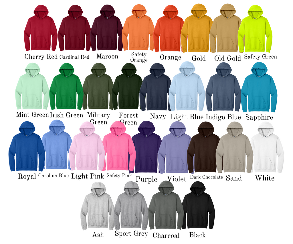 CUSTOM HOODIE