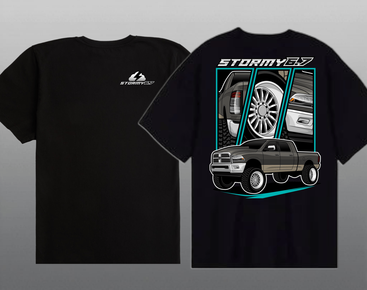 Stormy6.7 T-Shirt