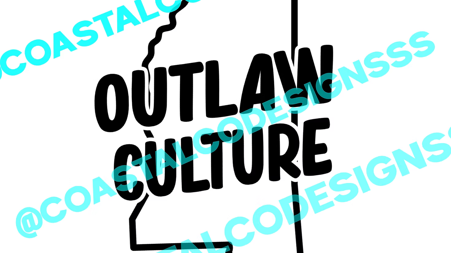 OUTLAW CULTURE - MISSISSIPPI DECAL