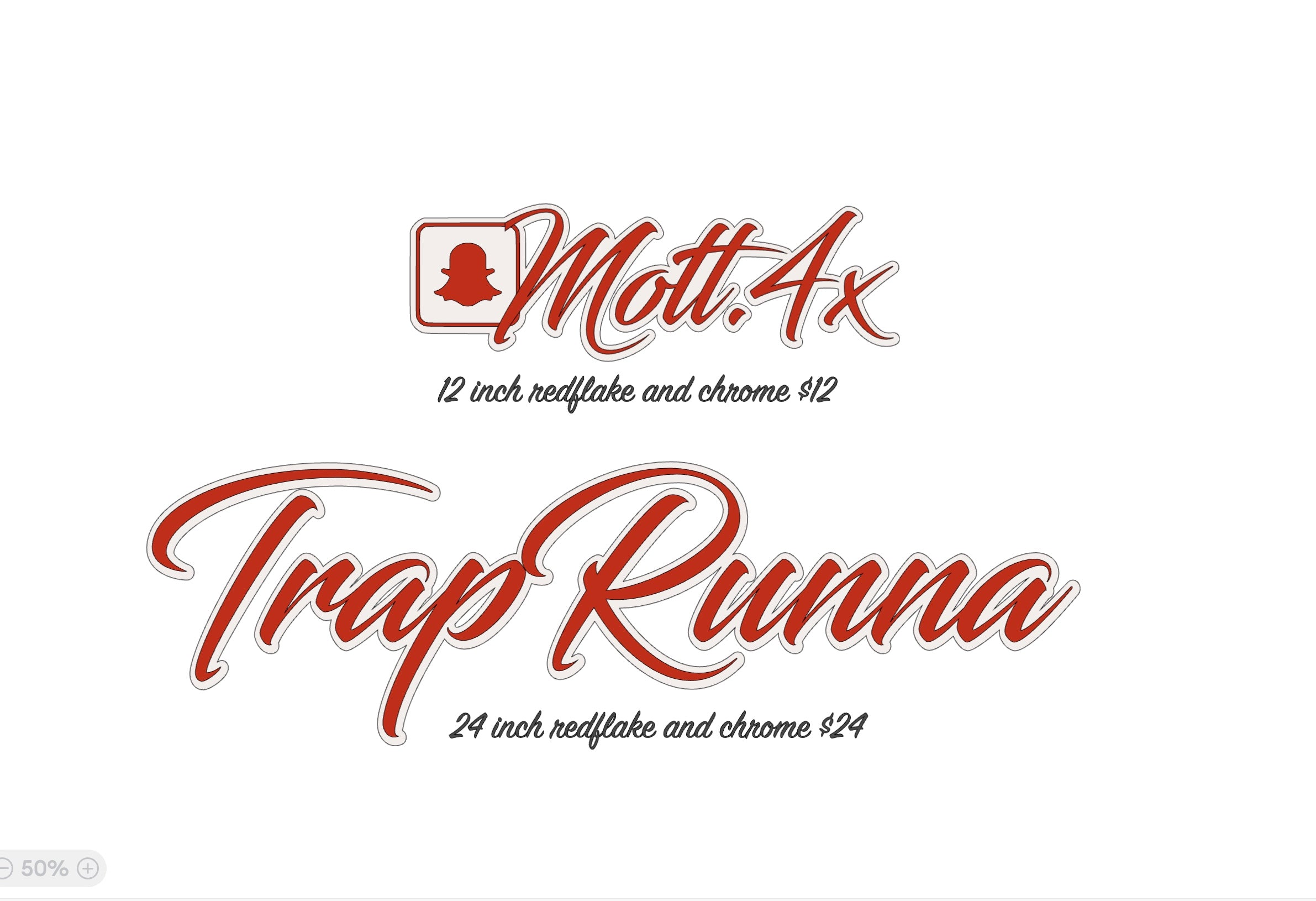 ashton (snap and traprunna) image 0