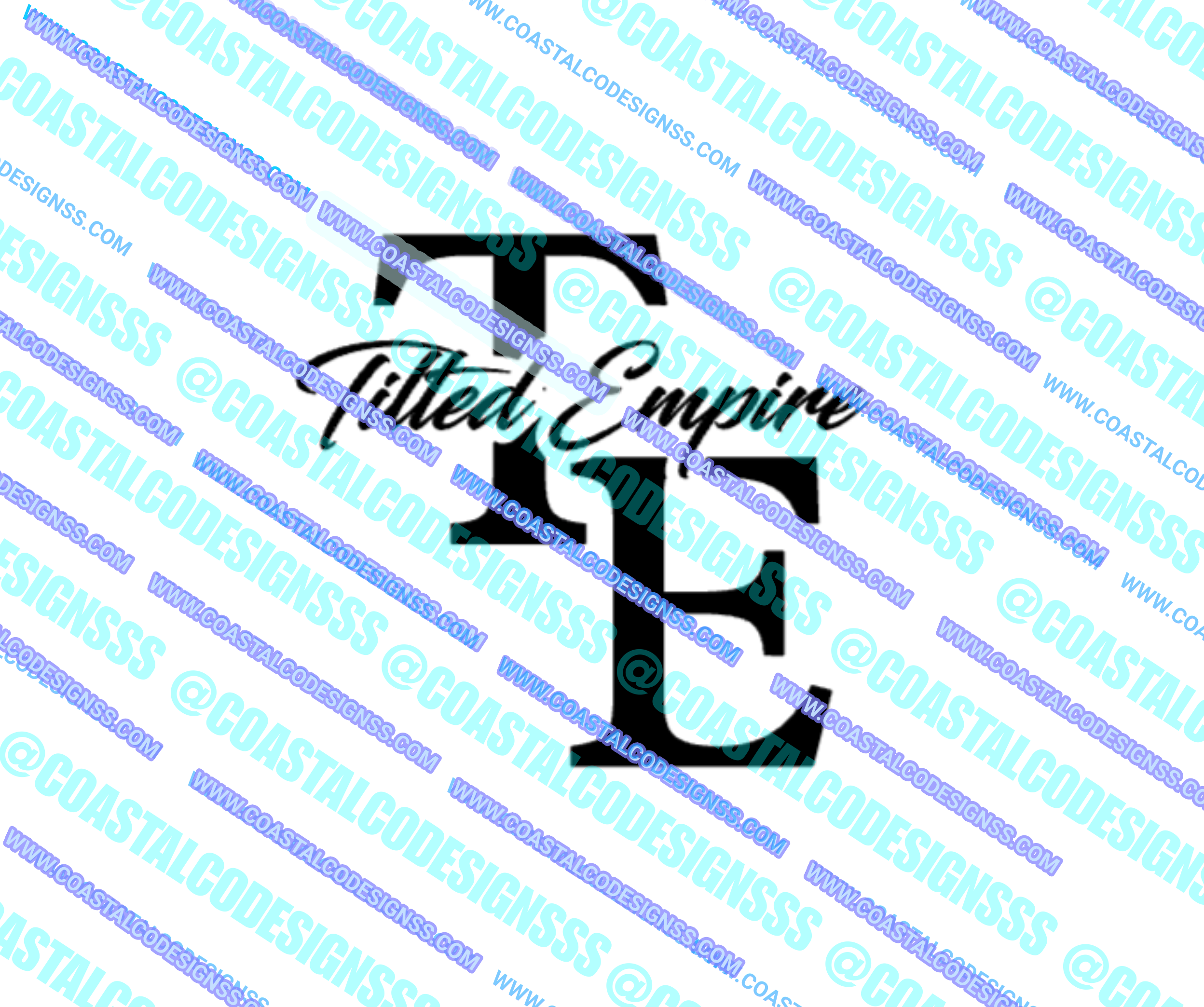 TILTED EMPIRE DECAL 5 image 0