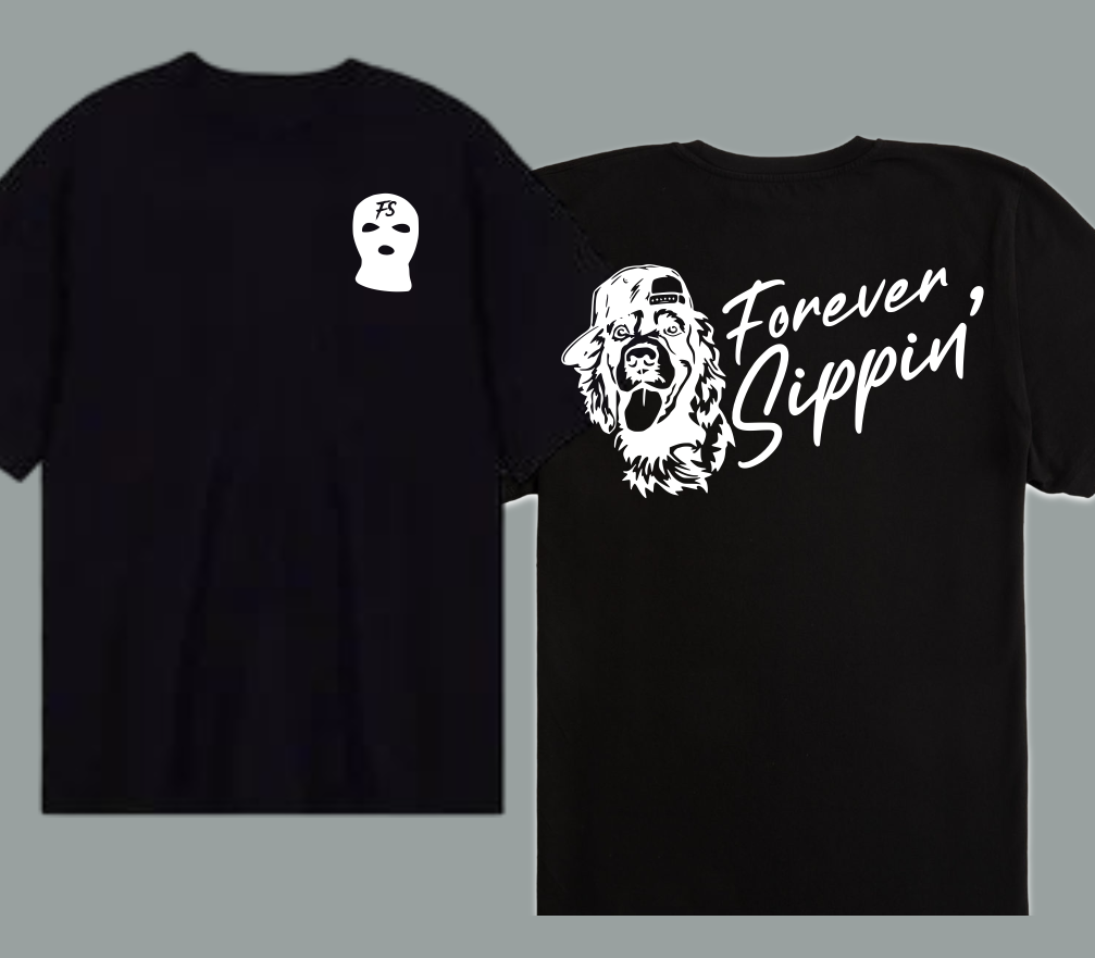 FOREVER SIPPIN' SHIRT 1 image 0