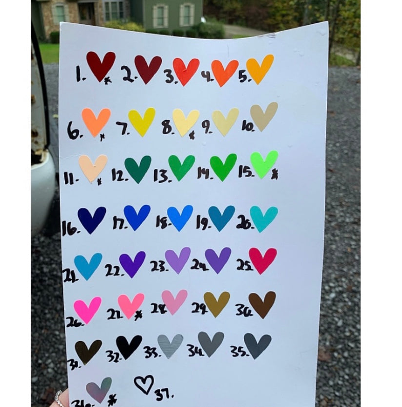  CLEAN LEAN ILLUSTRATIONS DECAL 4 image 1