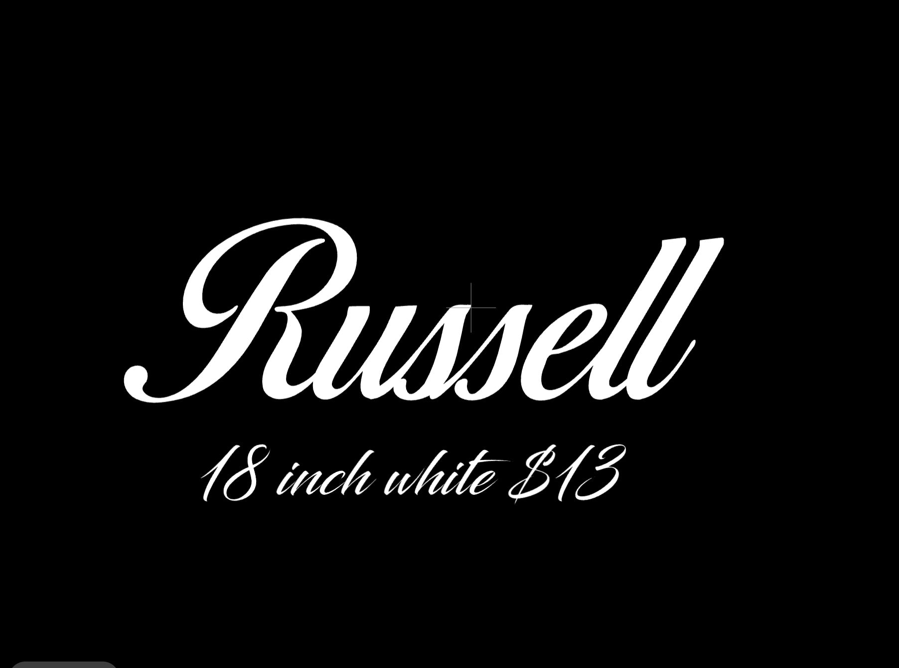 RUSSELL image 0