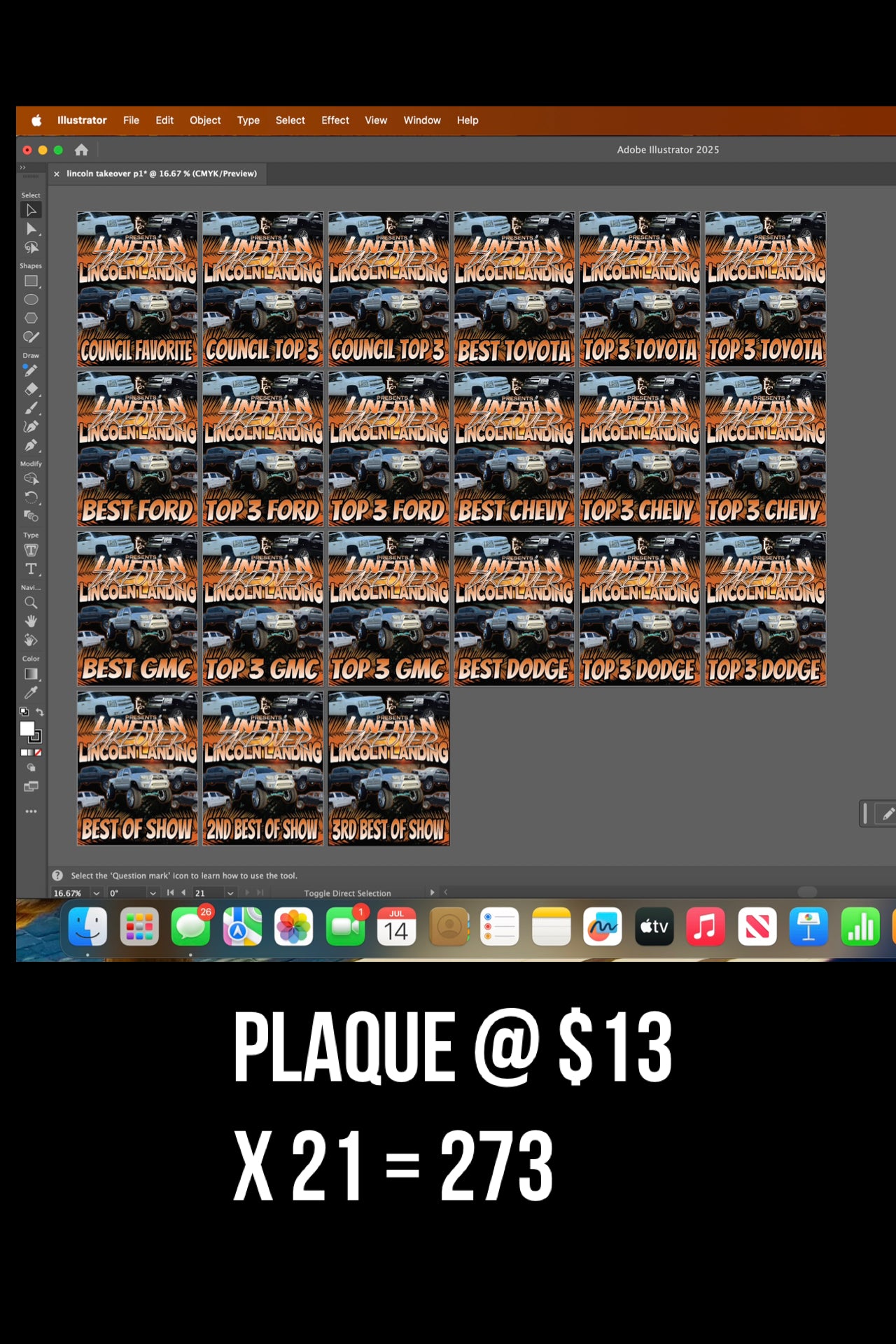 lincoln takeover awards  image 0