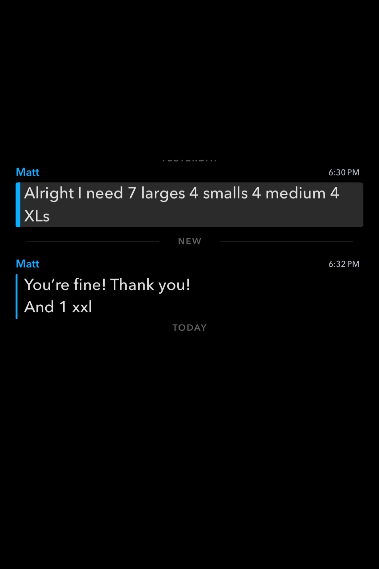 tull transport shirts image 0