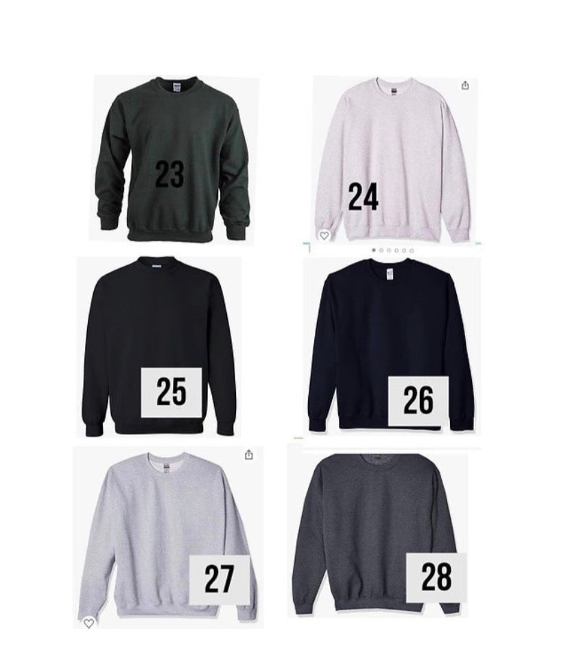 Iced Coffee And Dogs Sweatshirt image 7