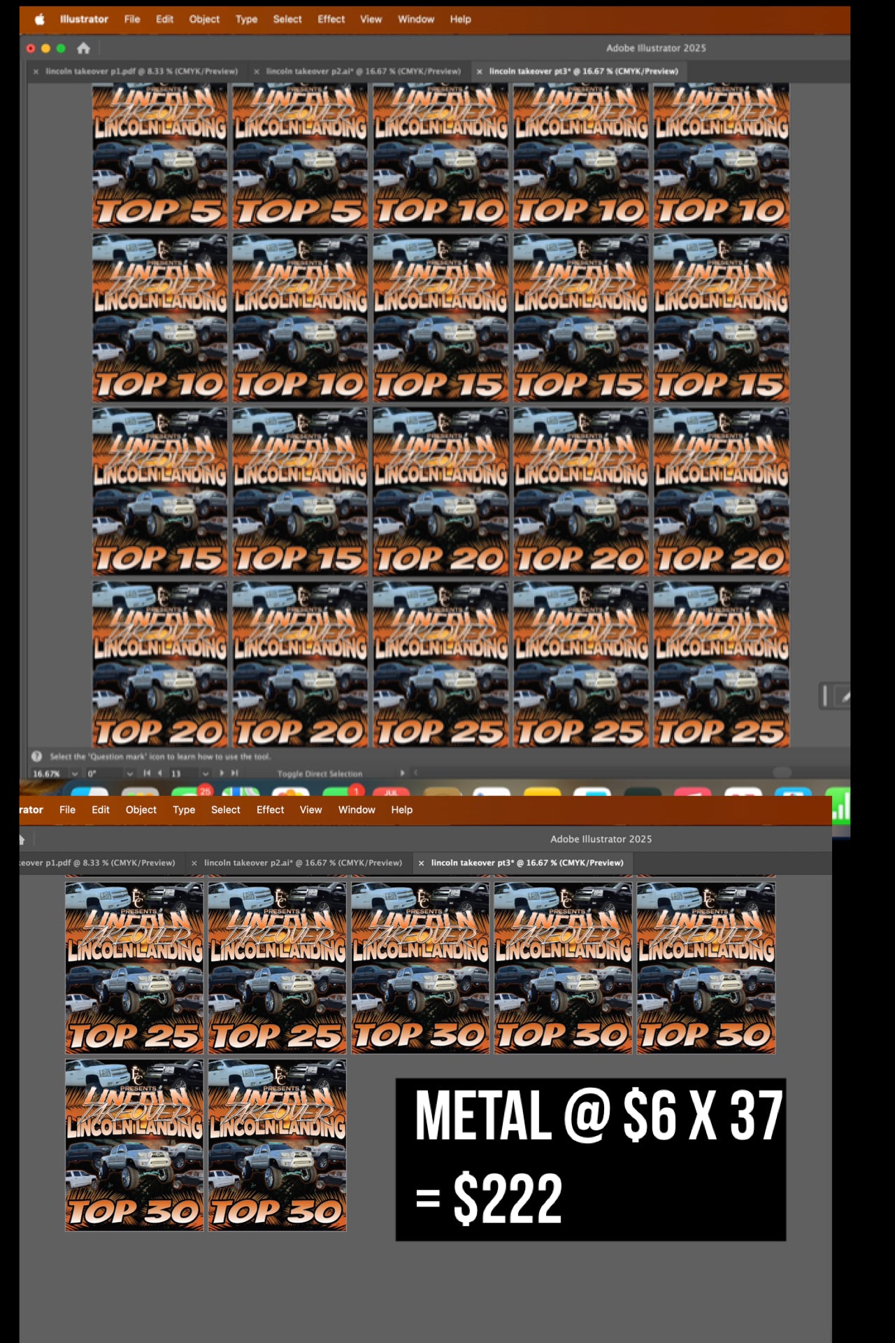 lincoln takeover awards  image 1