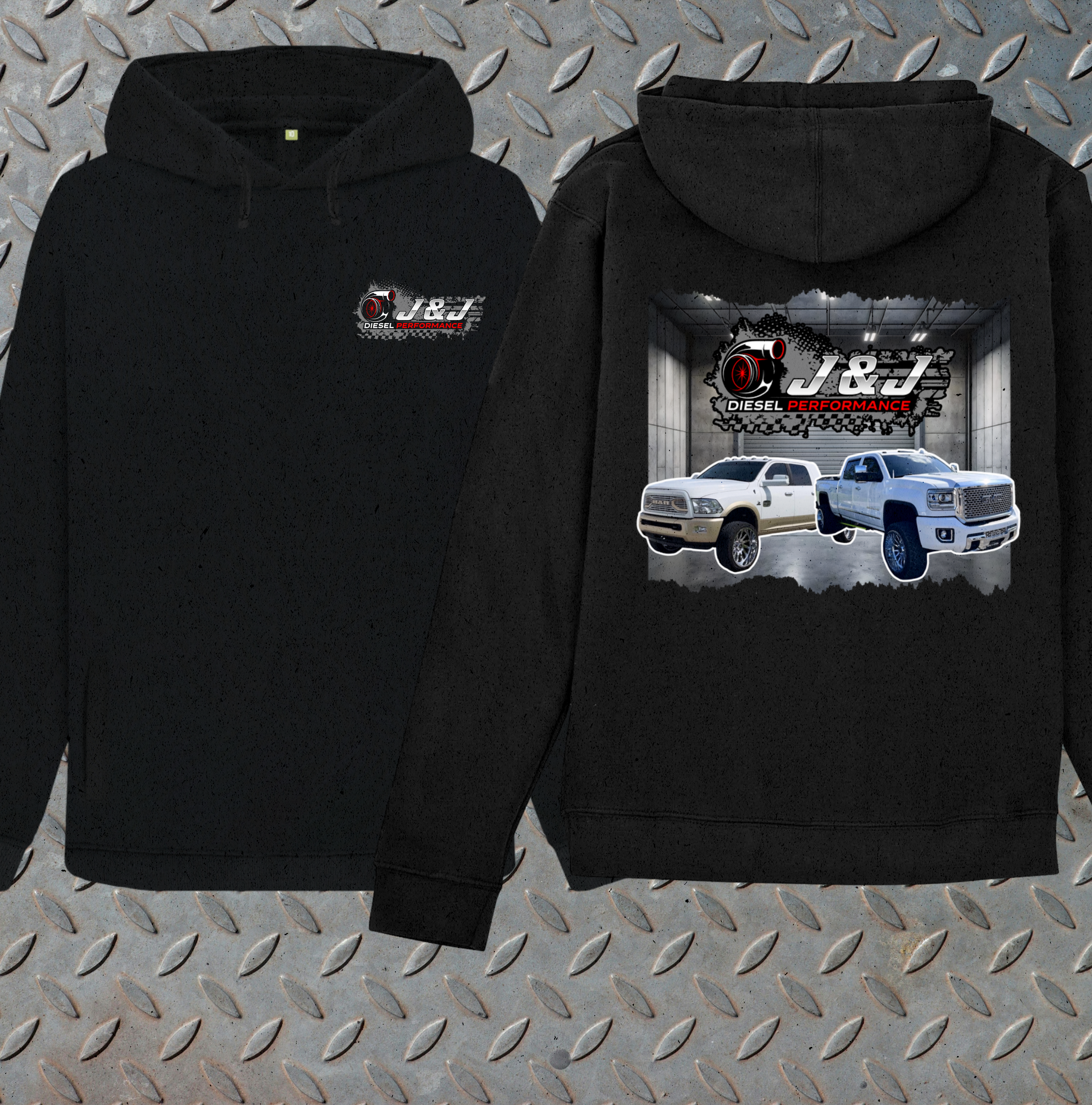 J&J Hoodie 1 image 0