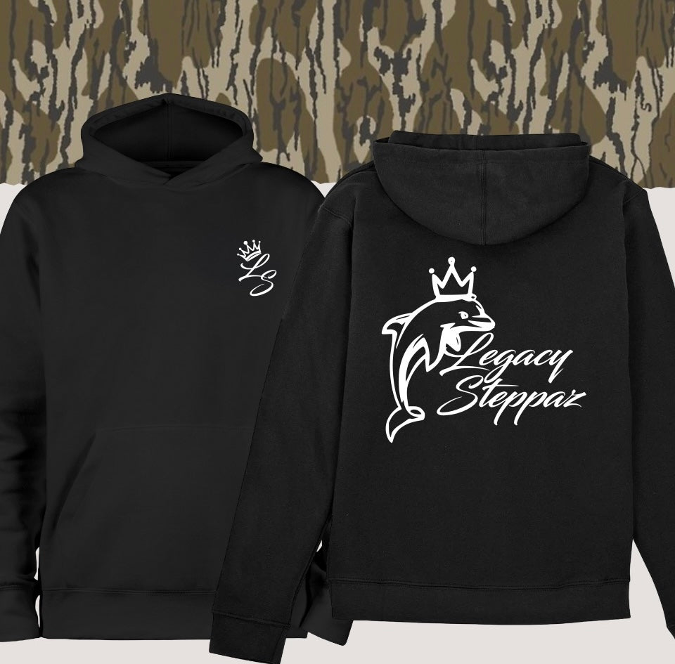 LEGACY STEPPAZ DOLPH HOODIE image 0