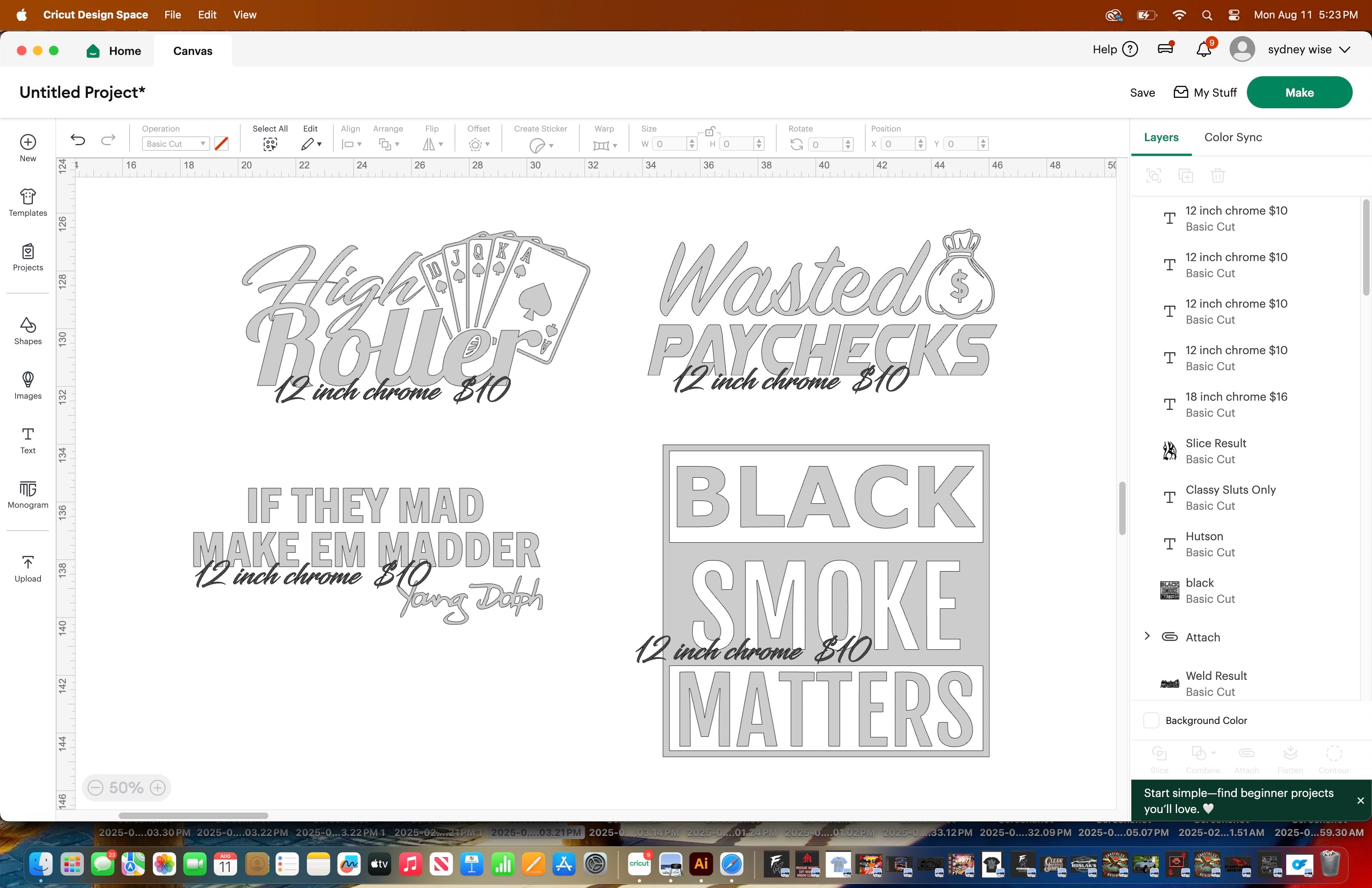 trentyn decals  image 0