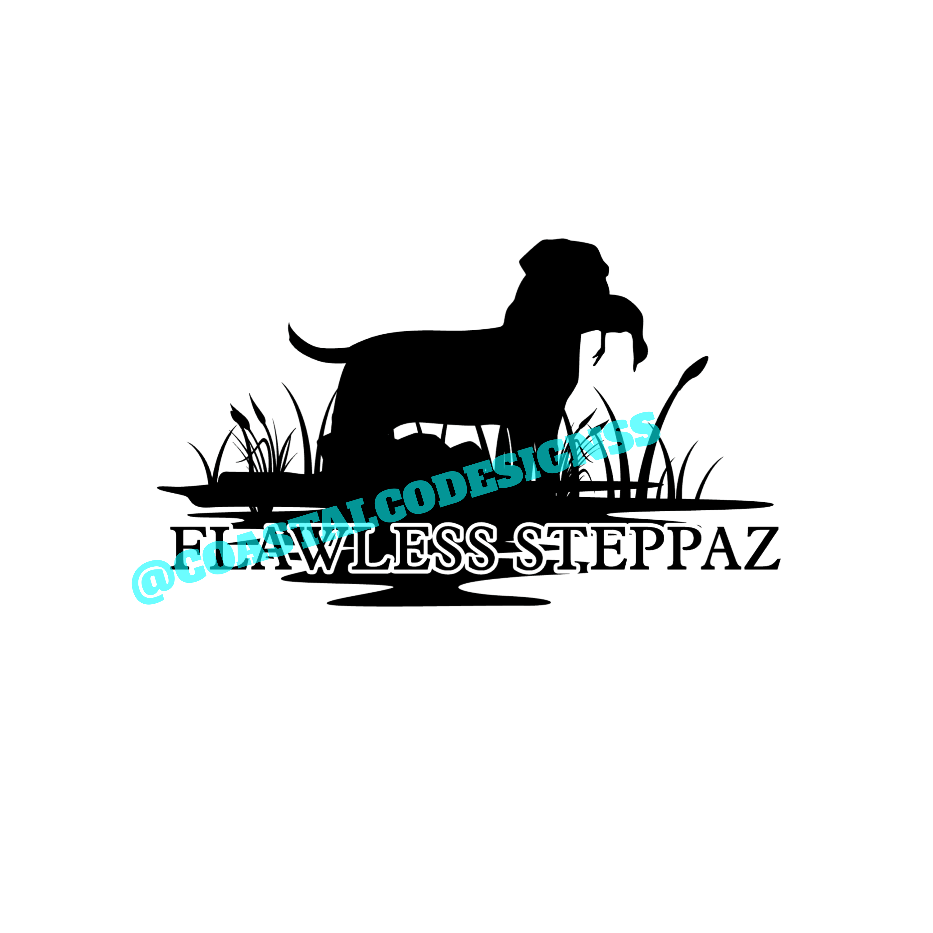 FLAWLESS STEPPAZ DECAL 4 image 0