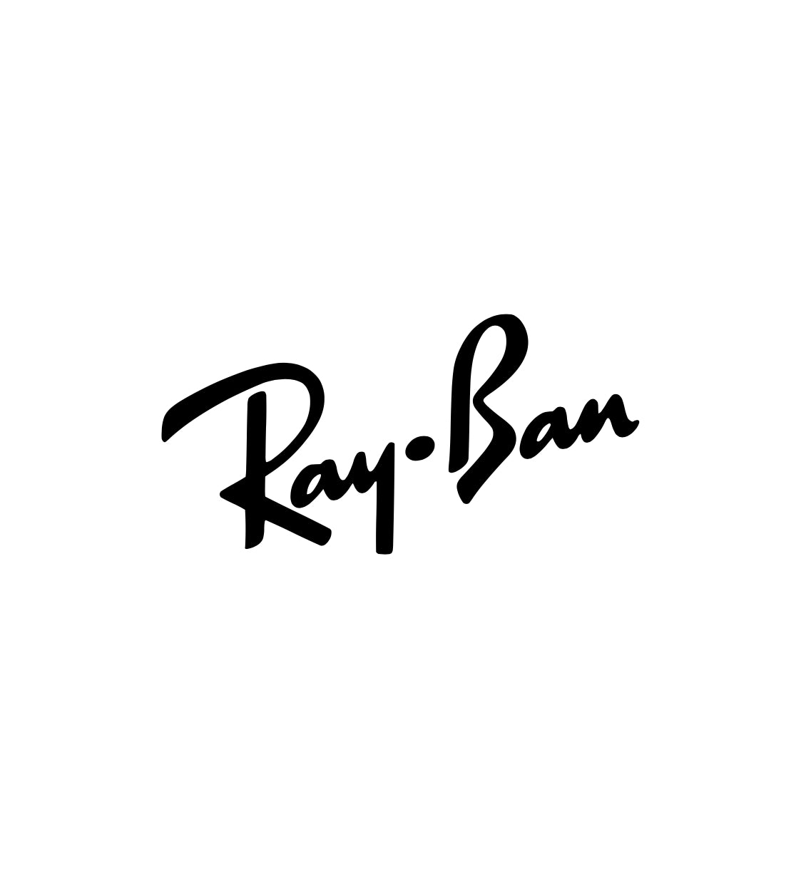 RAY BAN DECAL image 0